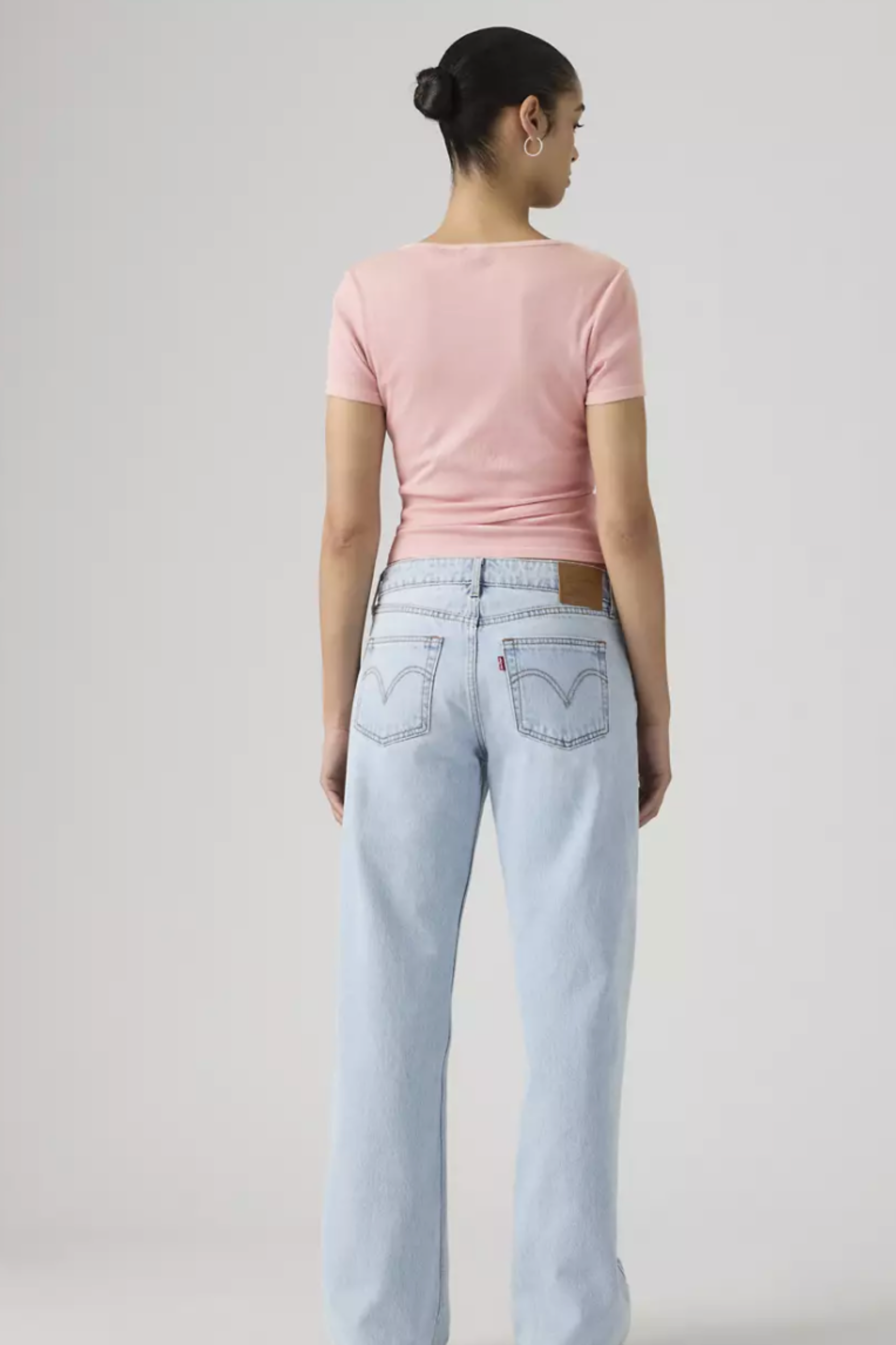 Levi's Low Loose Jeans - Pick Sides