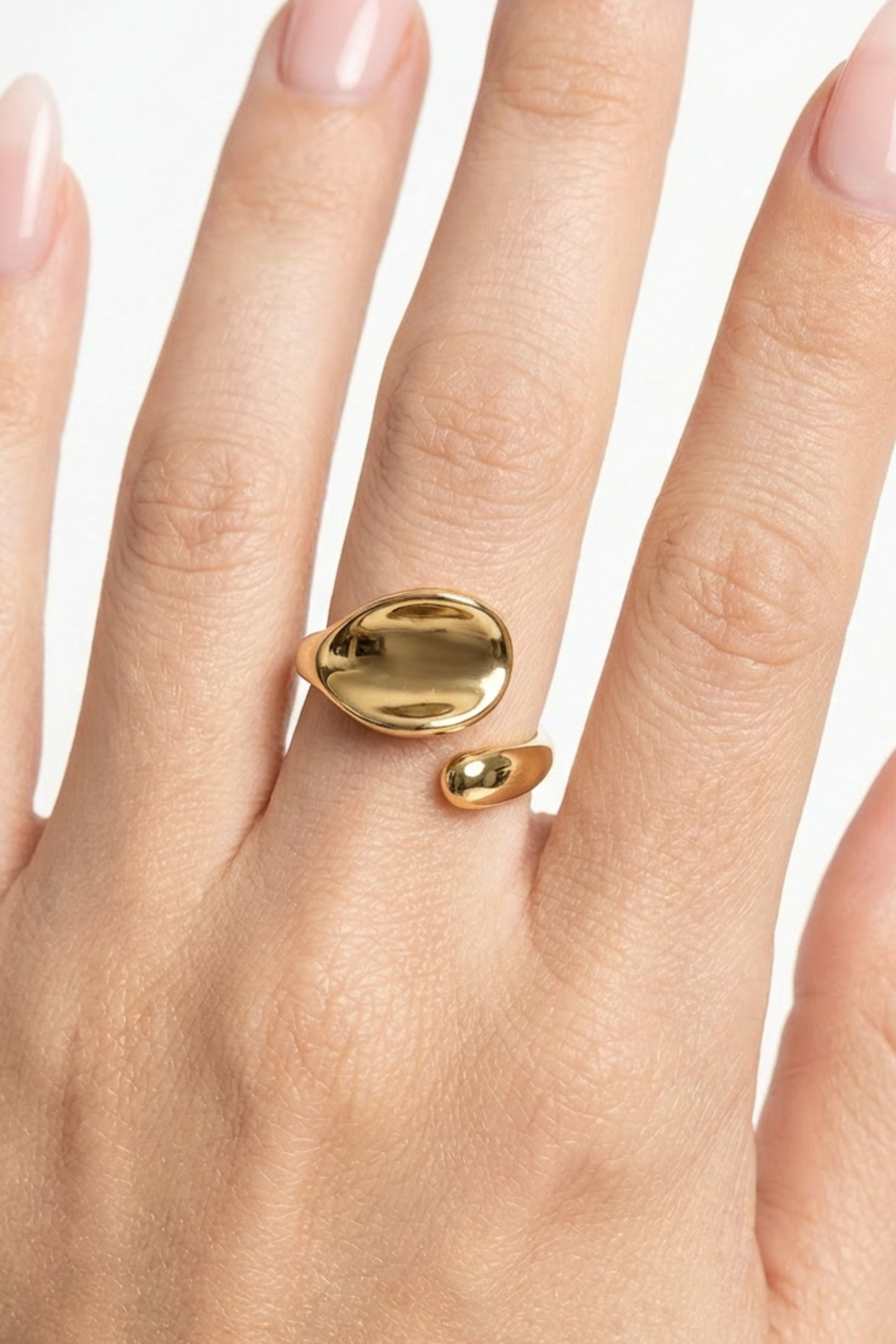 18K Cora Statement Ring