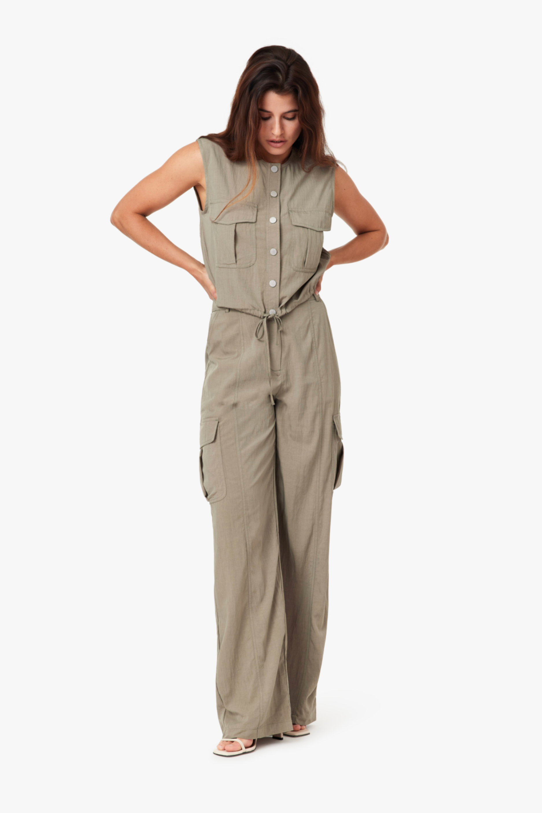 Her lip to Flight Mode Cargo Pants Kojima Haruna
