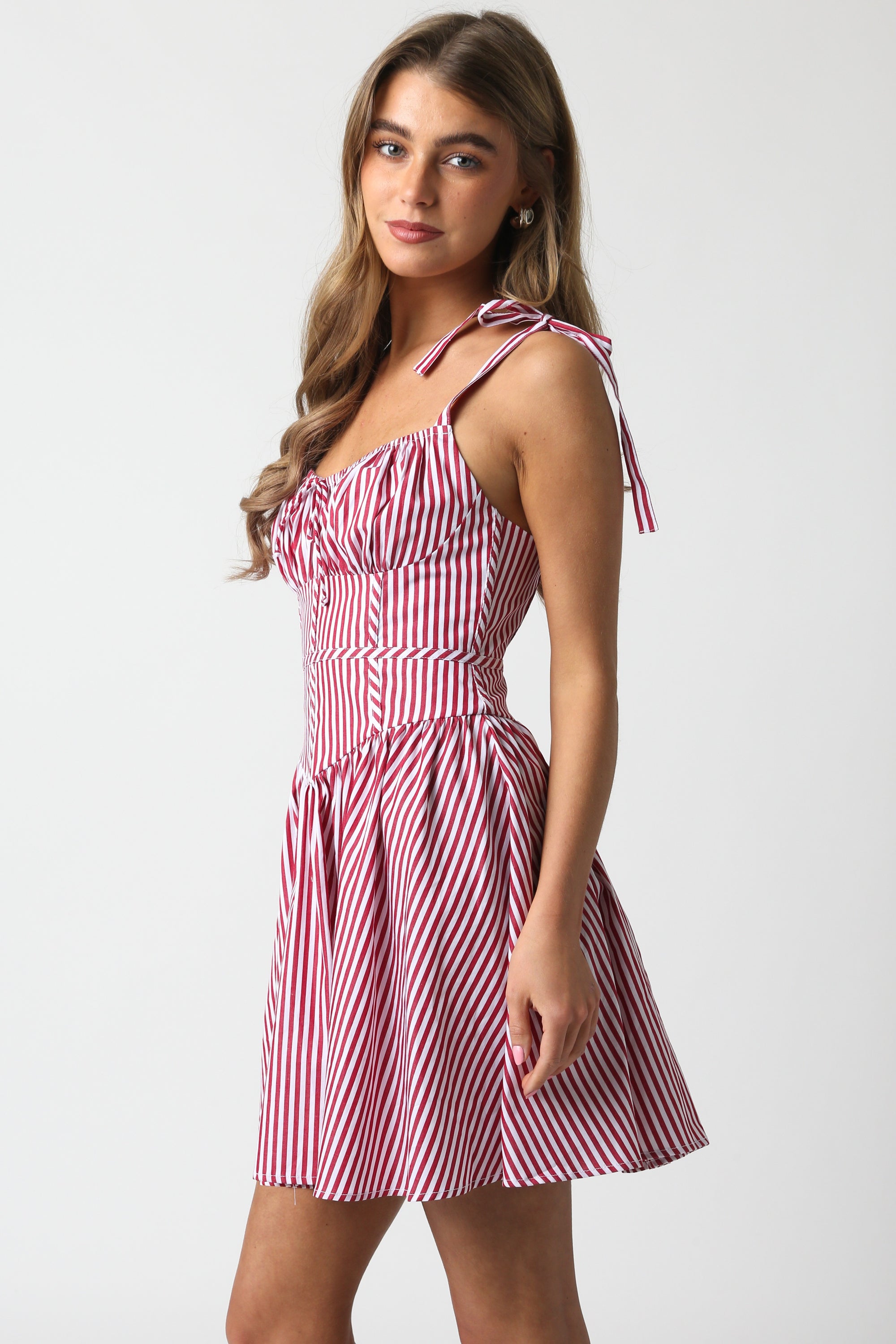 Allison Mini Dress