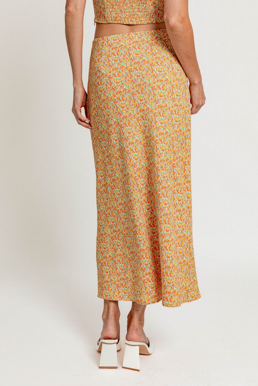 Love and Blooms Skirt