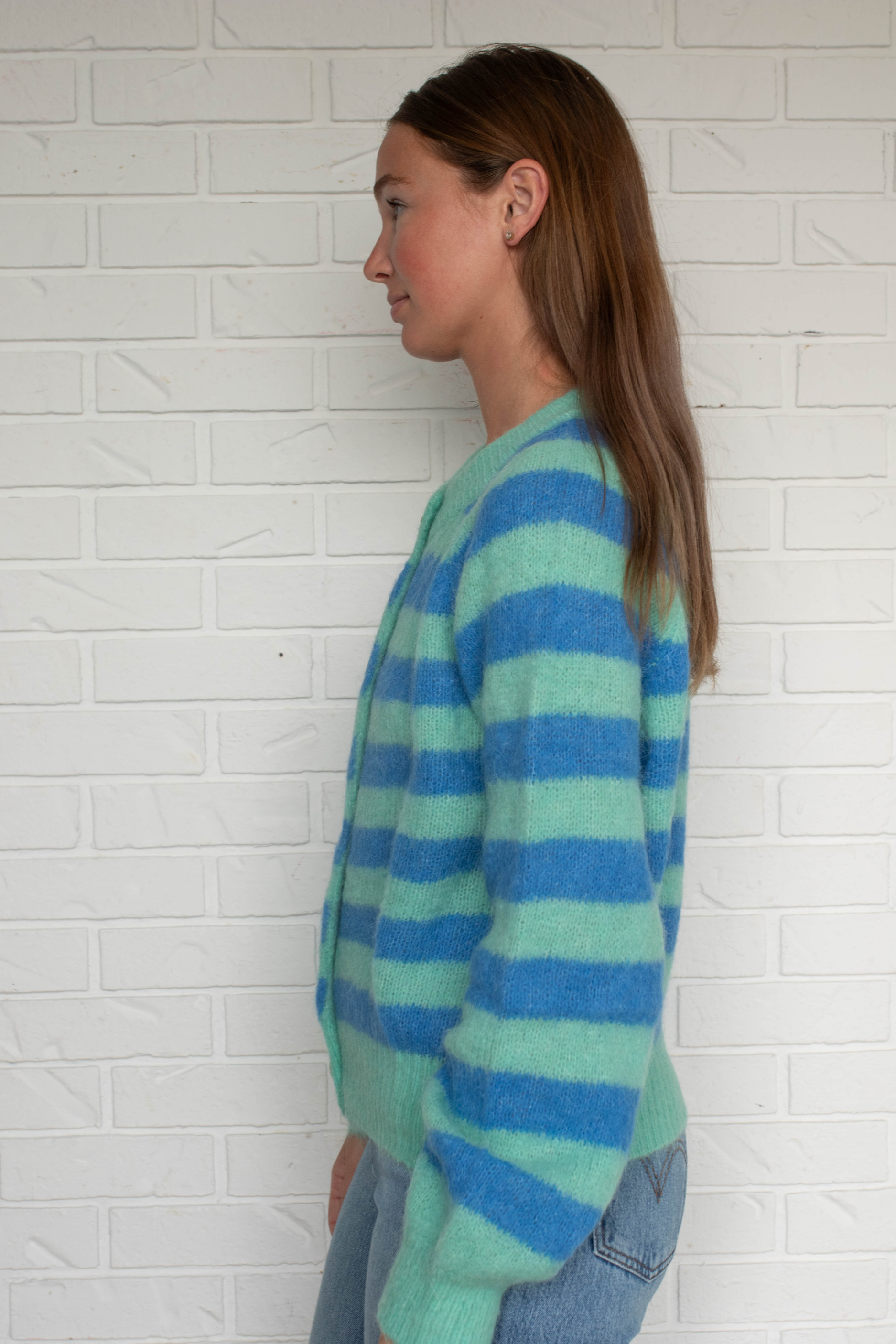 FRNCH Azur Cardigan