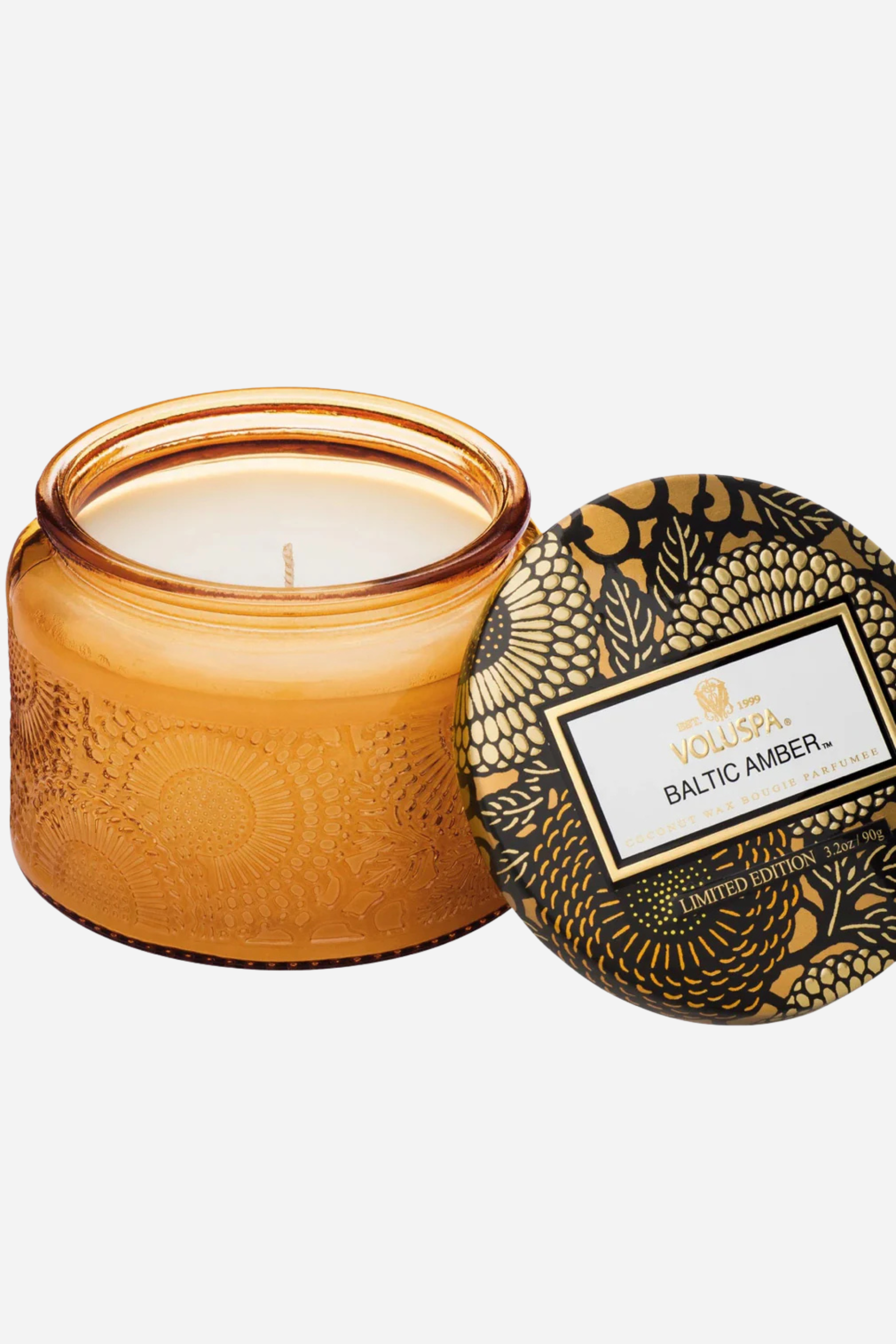 Voluspa Petite Glass Jar Candle - 3.2oz