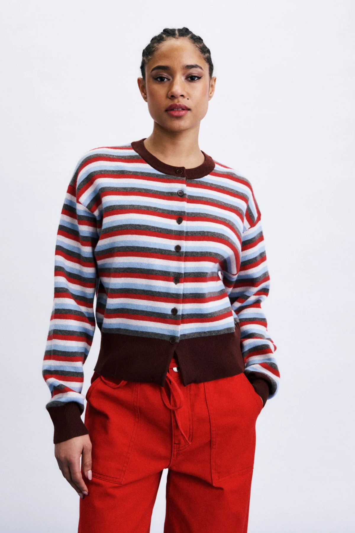FRNCH Shibuya Cardigan