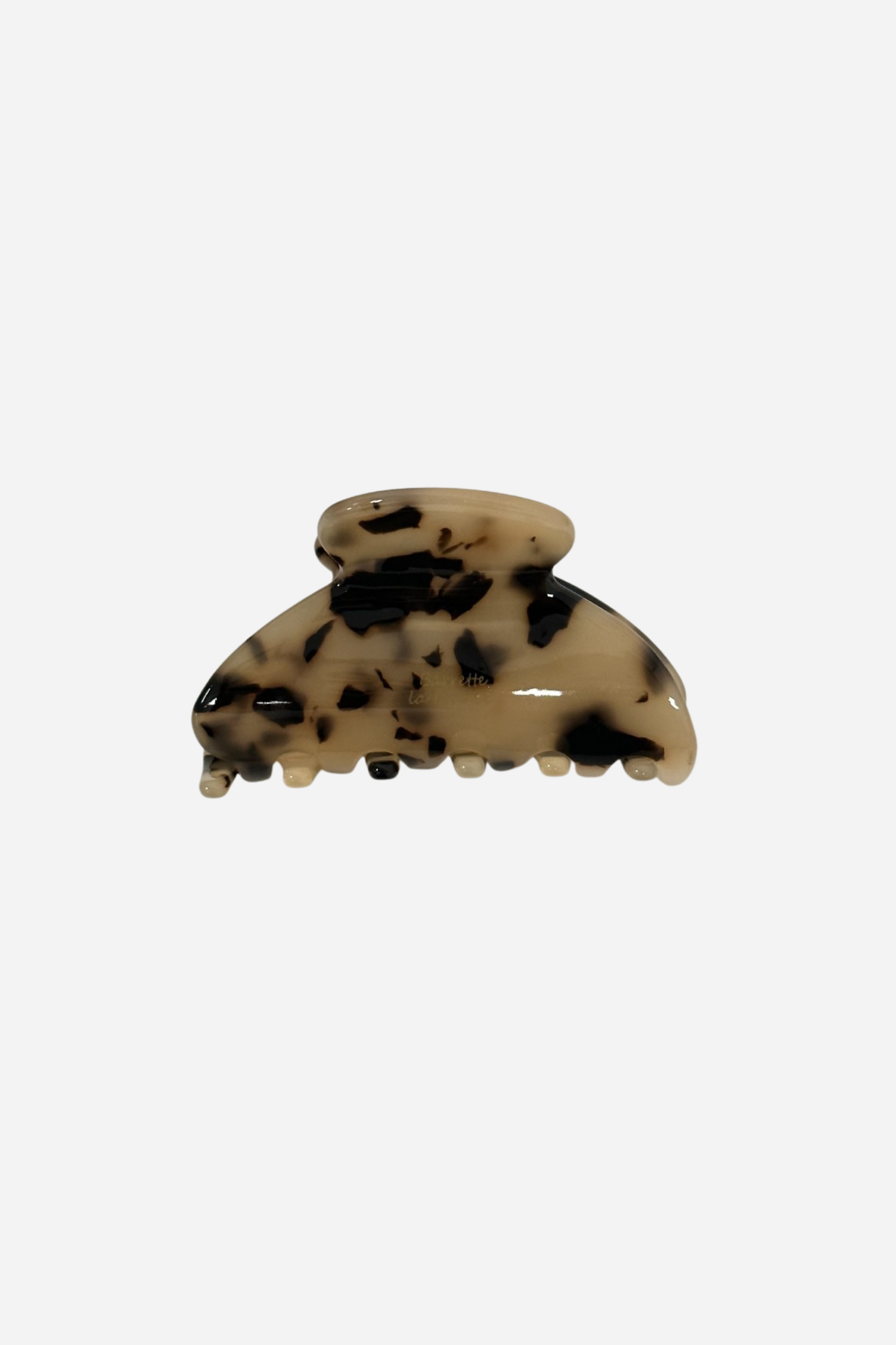 Claw Clip - Cookie Tortoise