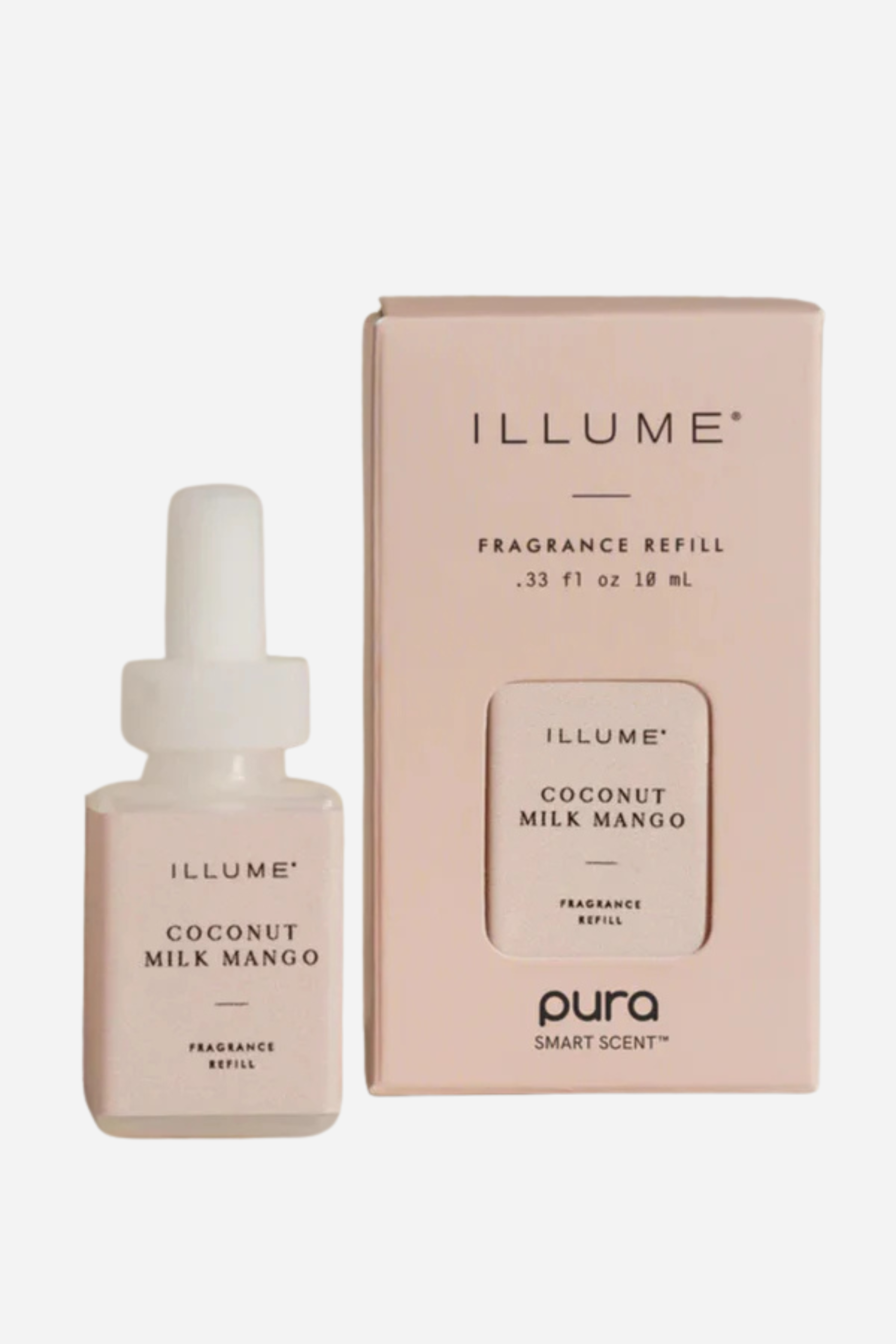 Pura - Illume Replacement Fragrance - Coconut Milk Mango