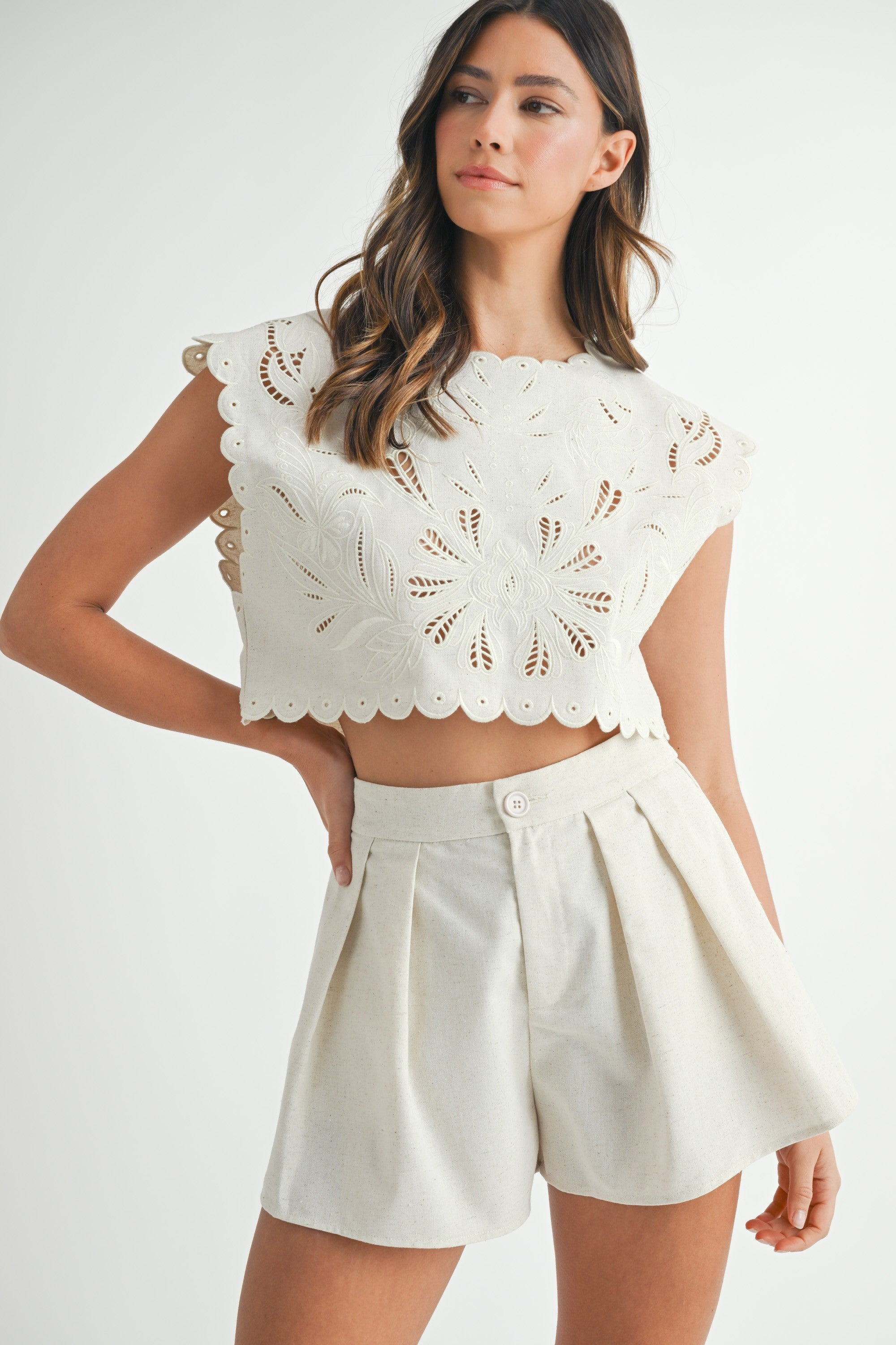 Perfect For All Lace Set