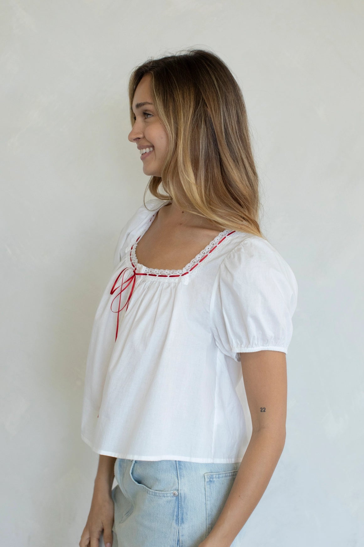 Amelie Blouse