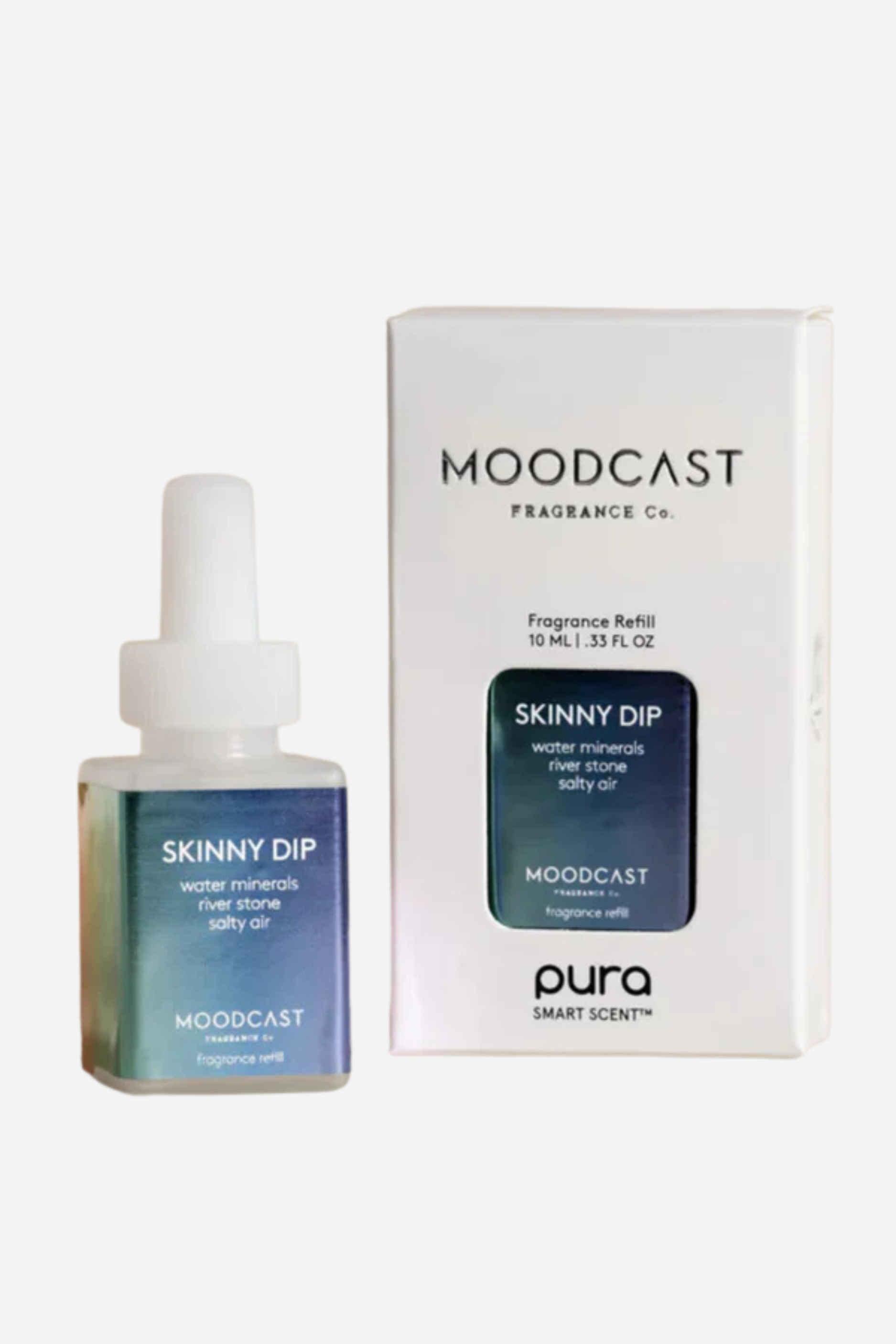 Pura - Moodcast Replacement Fragrance - Skinny Dip