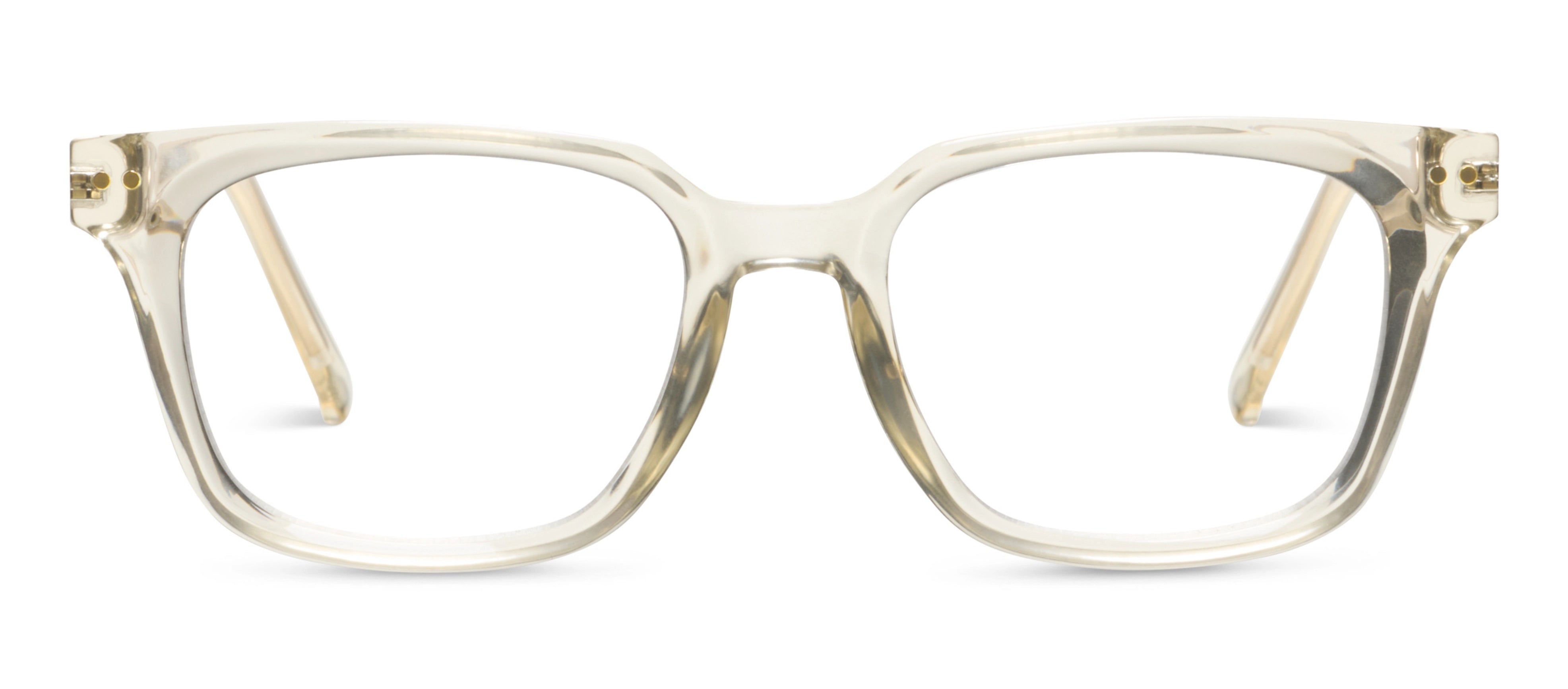 Peepers - Sidebar Blue Light Glasses - Fog