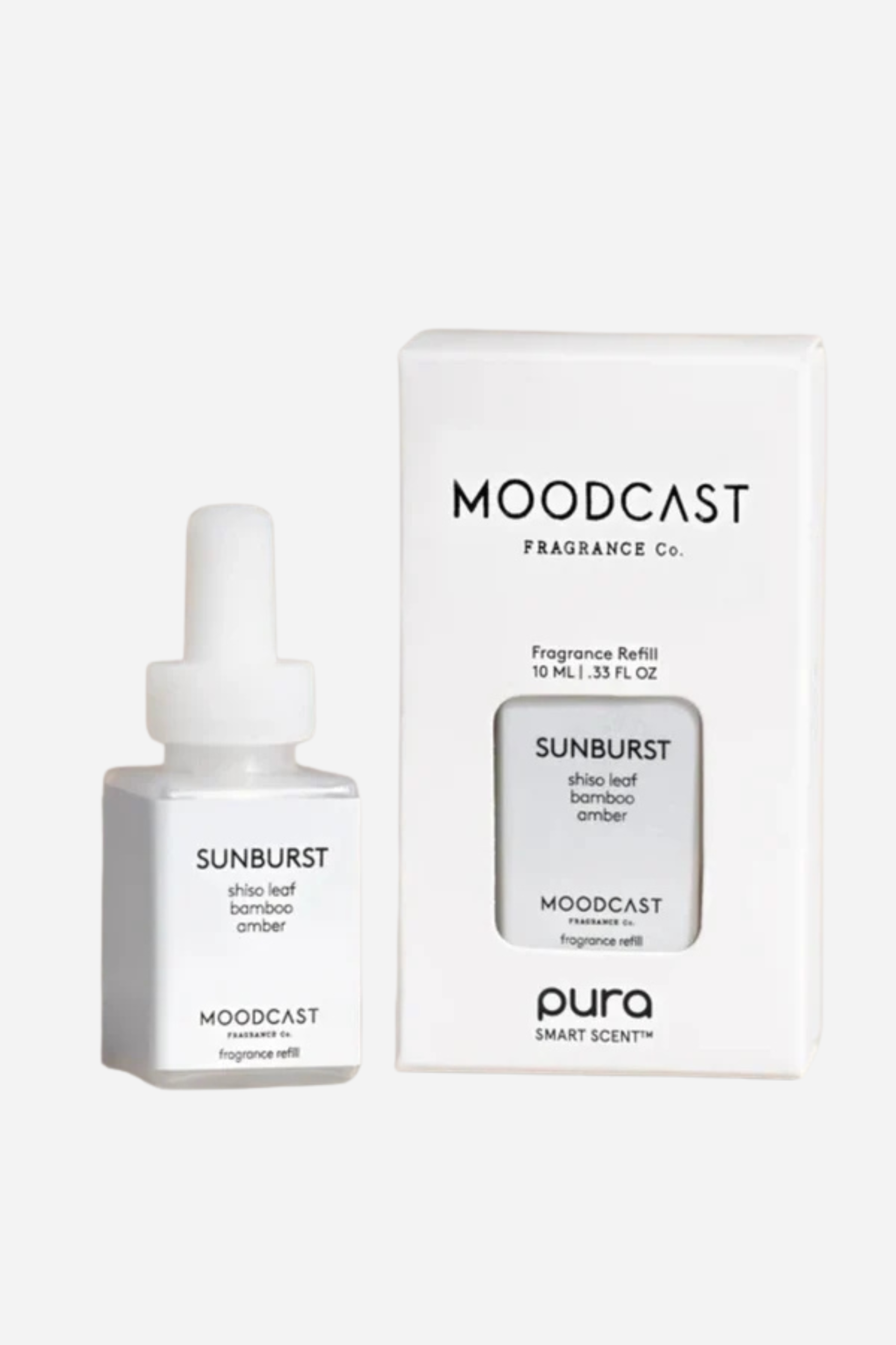 Pura - Moodcast Replacement Fragrance - Sunburst