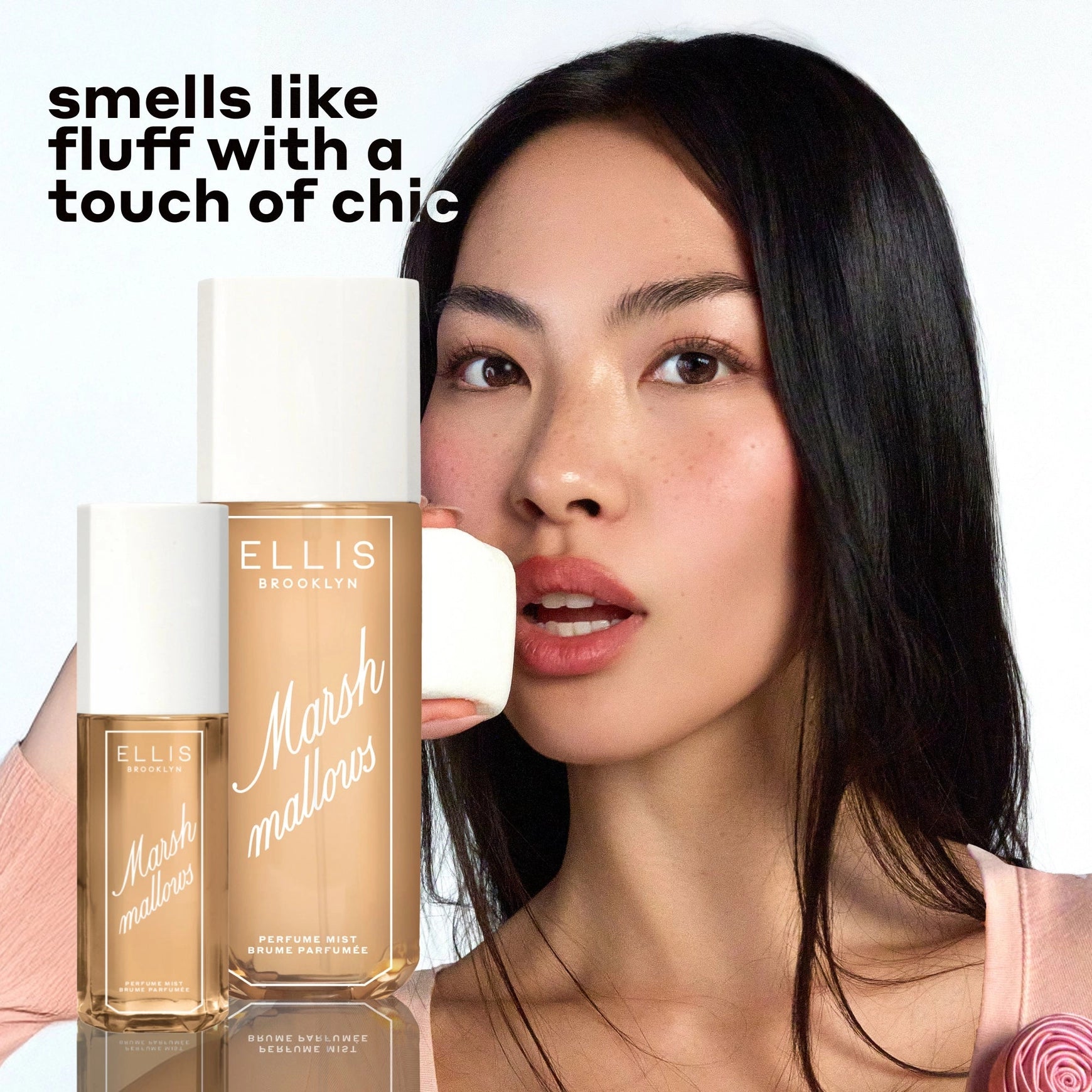 Ellis Brooklyn - Marshmallows Perfume Mist - 90mL