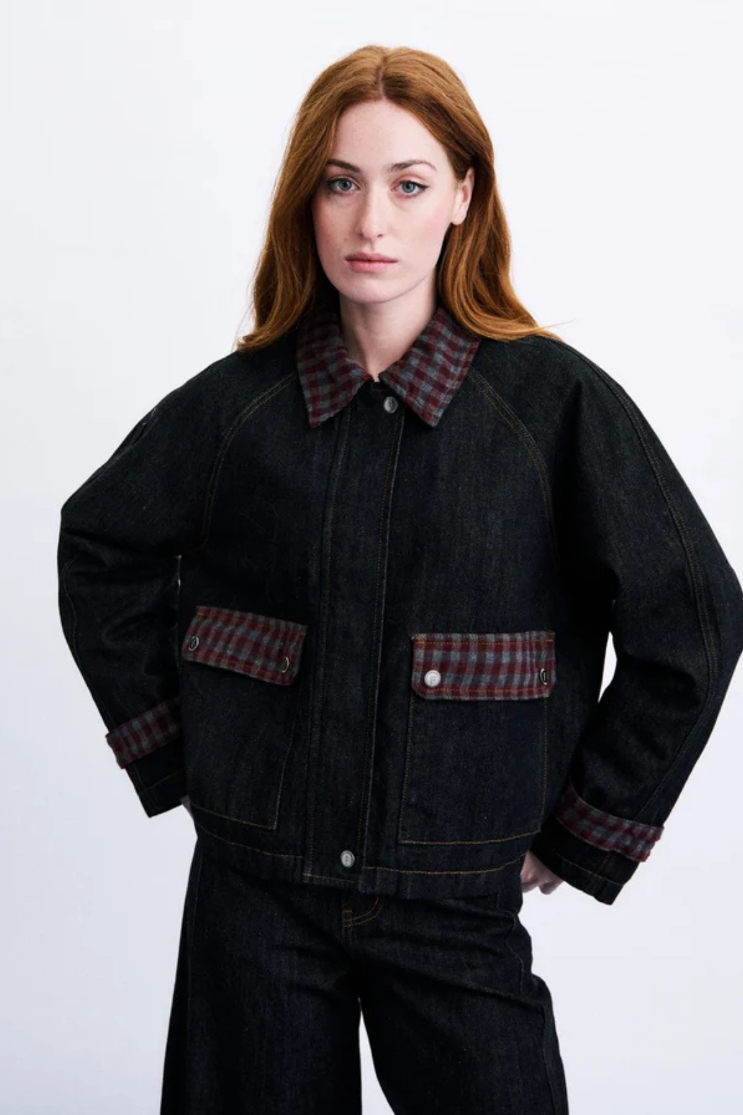 FRNCH Honshu Jacket