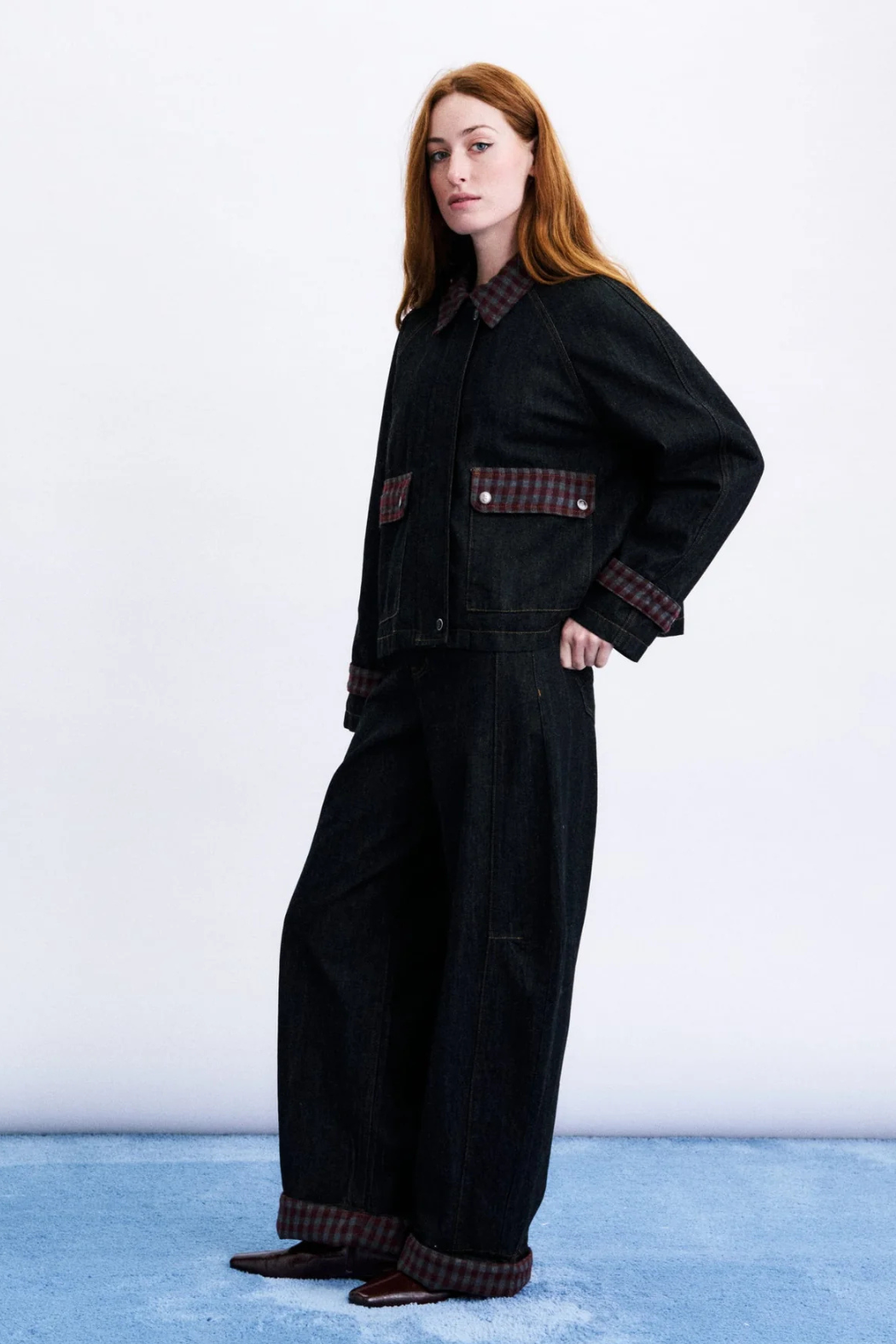 FRNCH Honshu Jacket