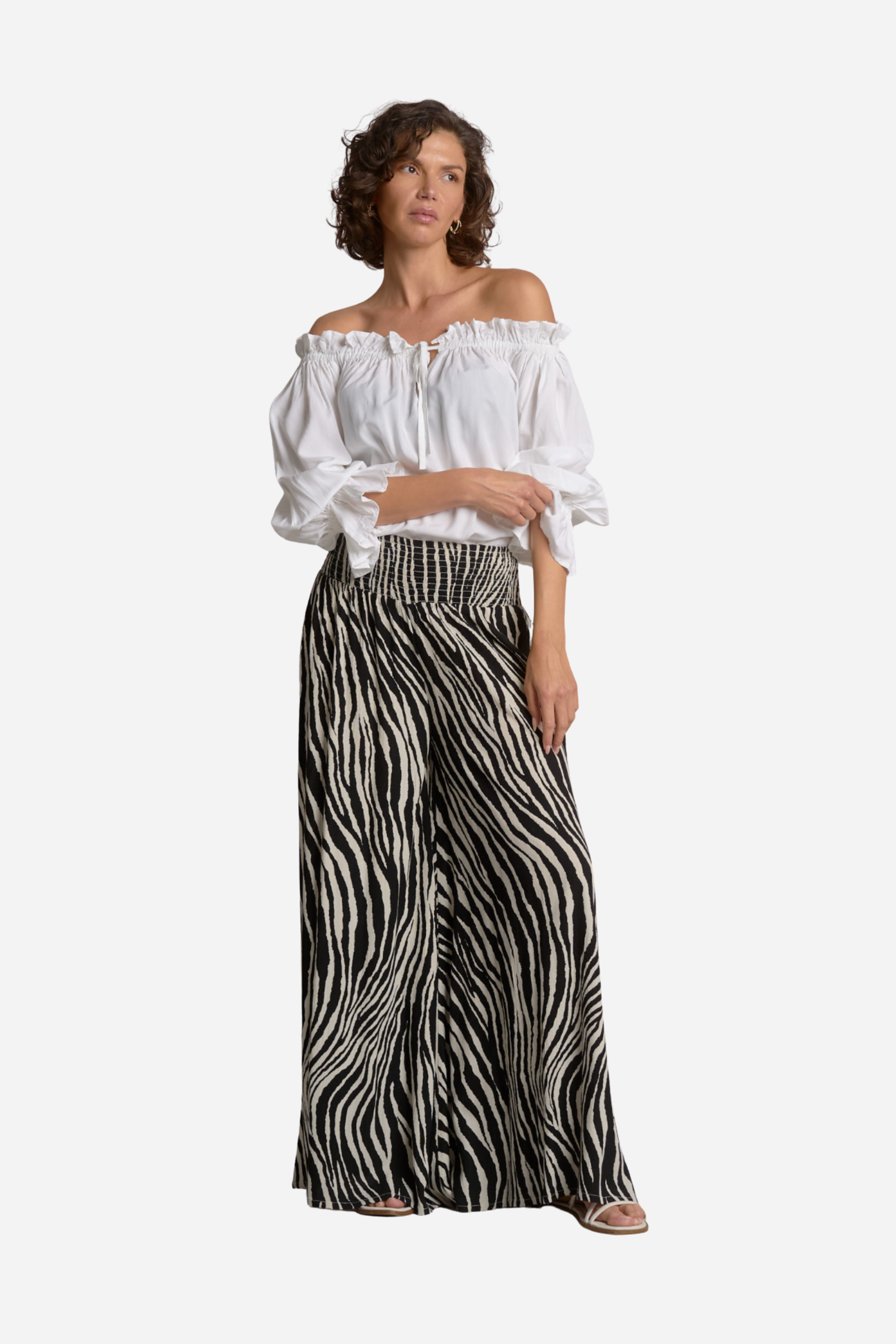 Louisa Off The Shoulder Top