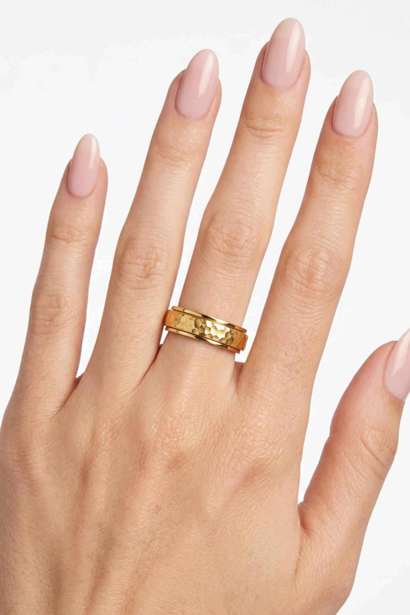 18K Willa Fidget Ring