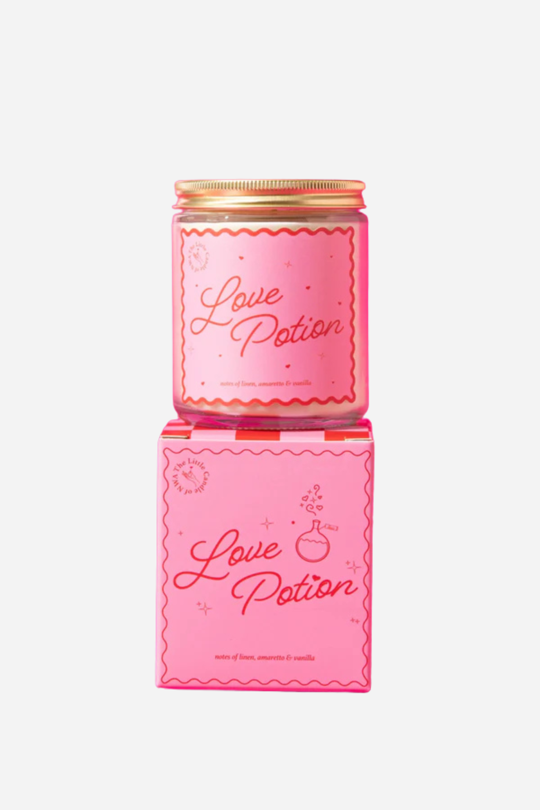 Love Potion Candle - The Little Candle of NWA