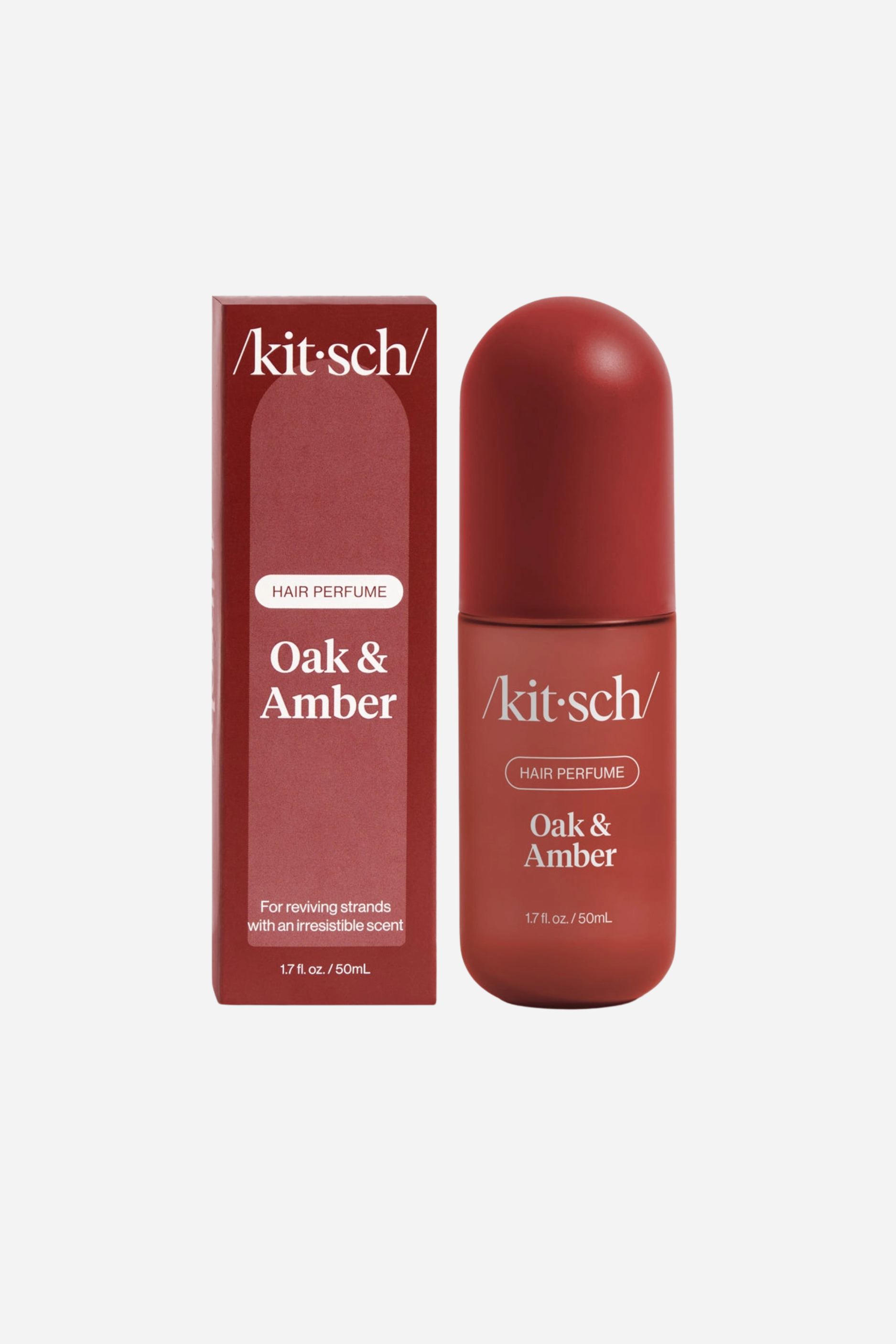 KITSCH Oak & Amber Hair Perfume