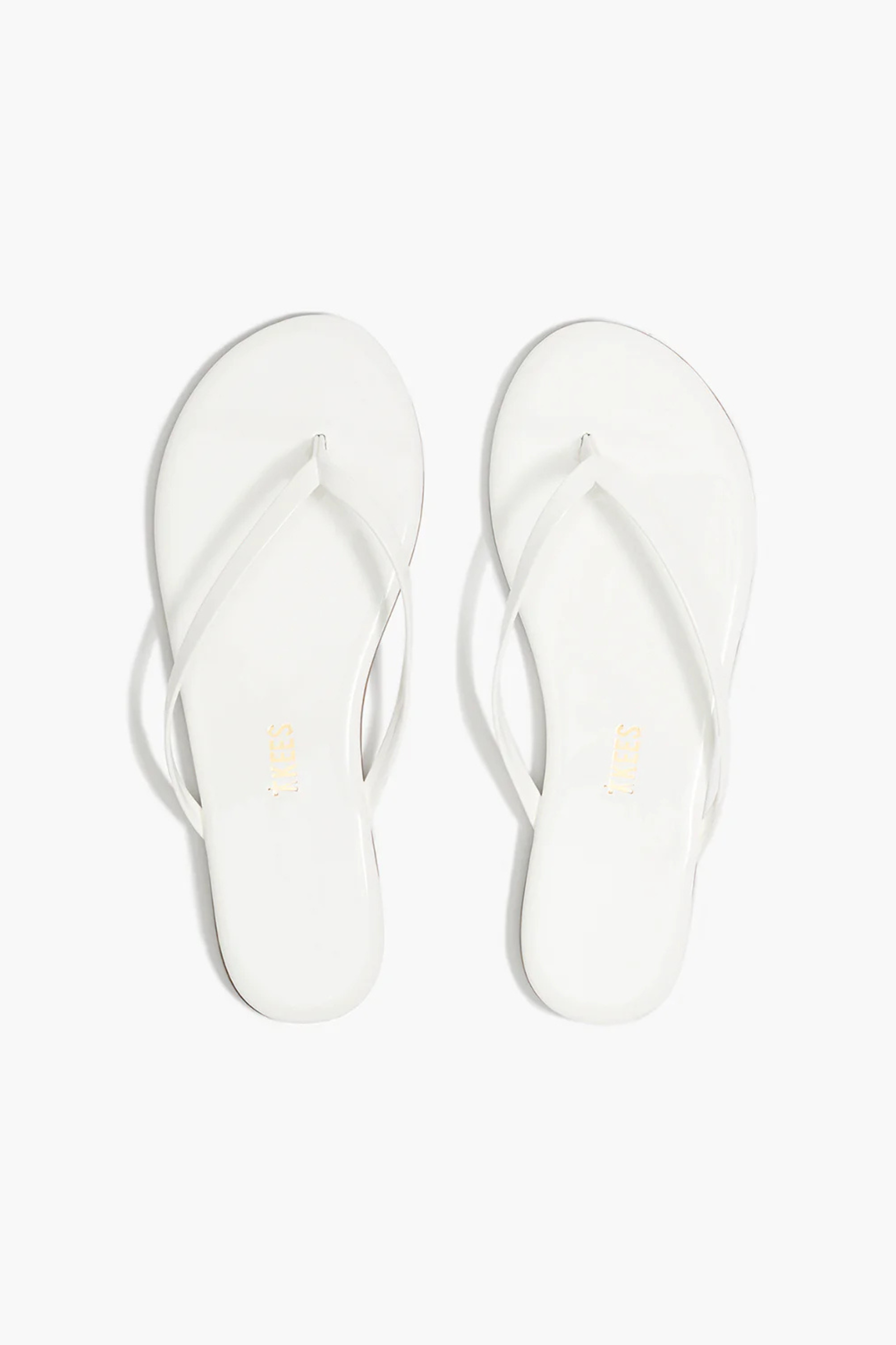 TKEES Lily Glosses - White Lotus