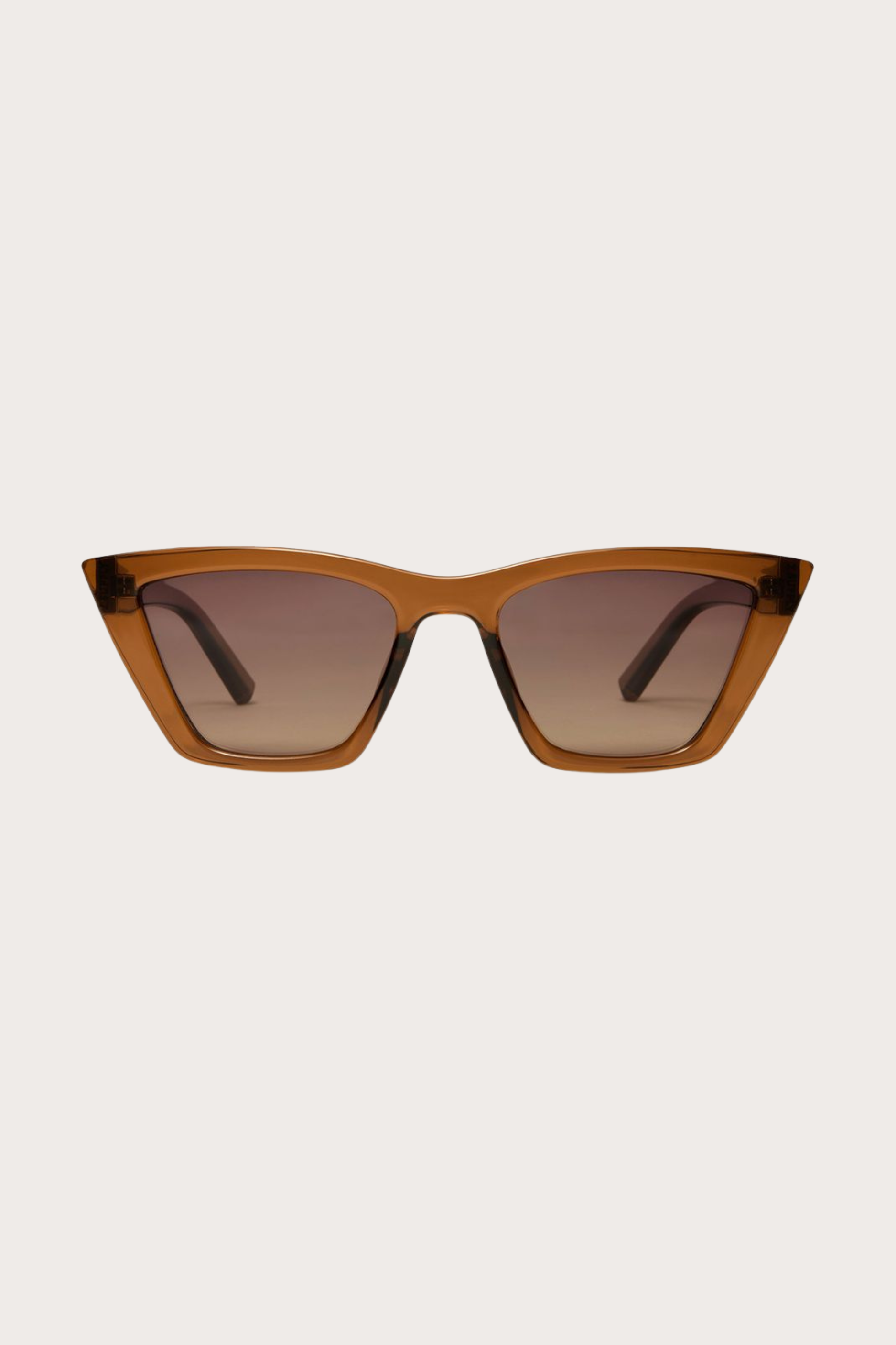 Z Supply Villa Sunglasses - Caramel