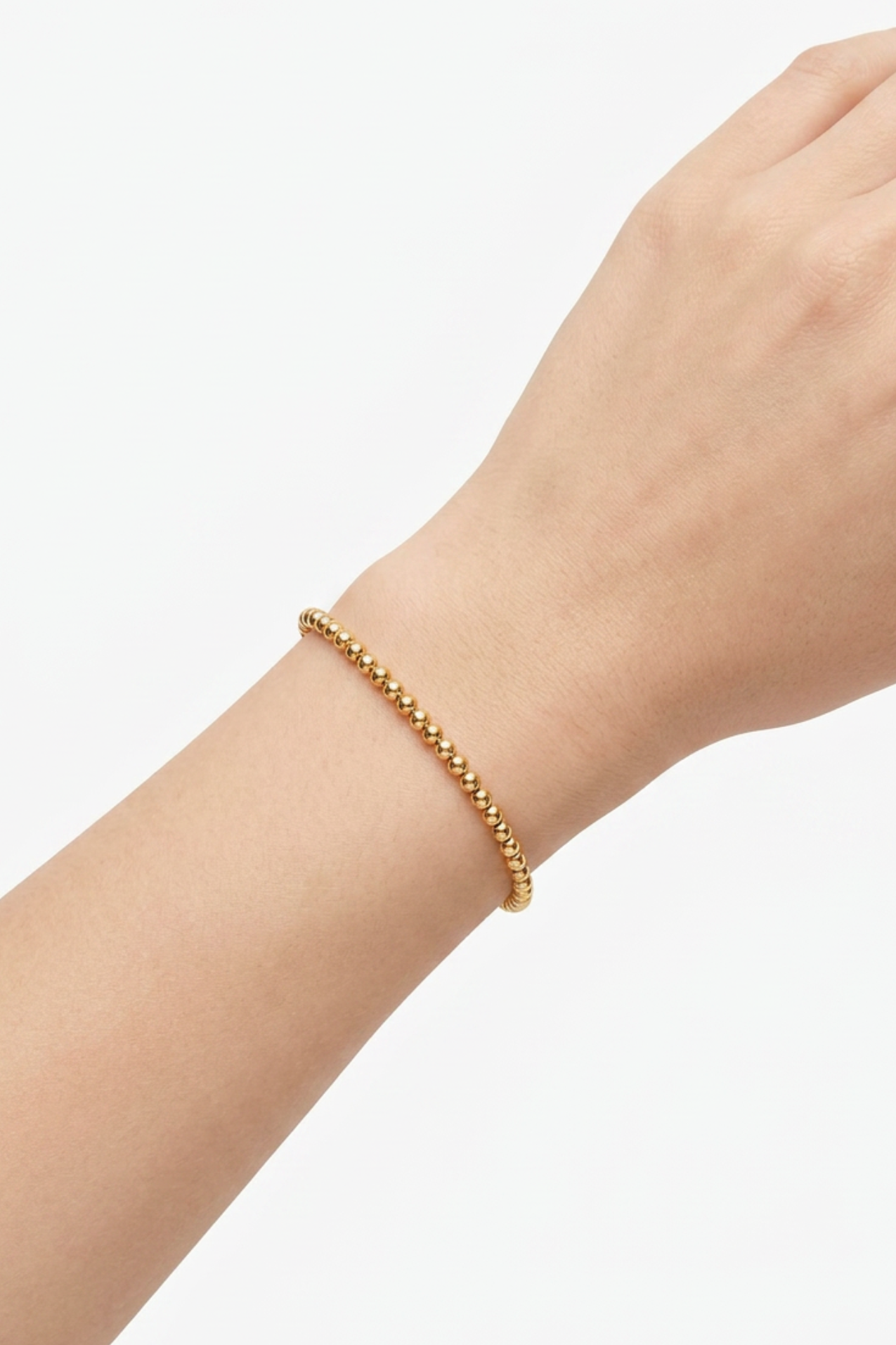 18K Eleanor Beaded Bracelet