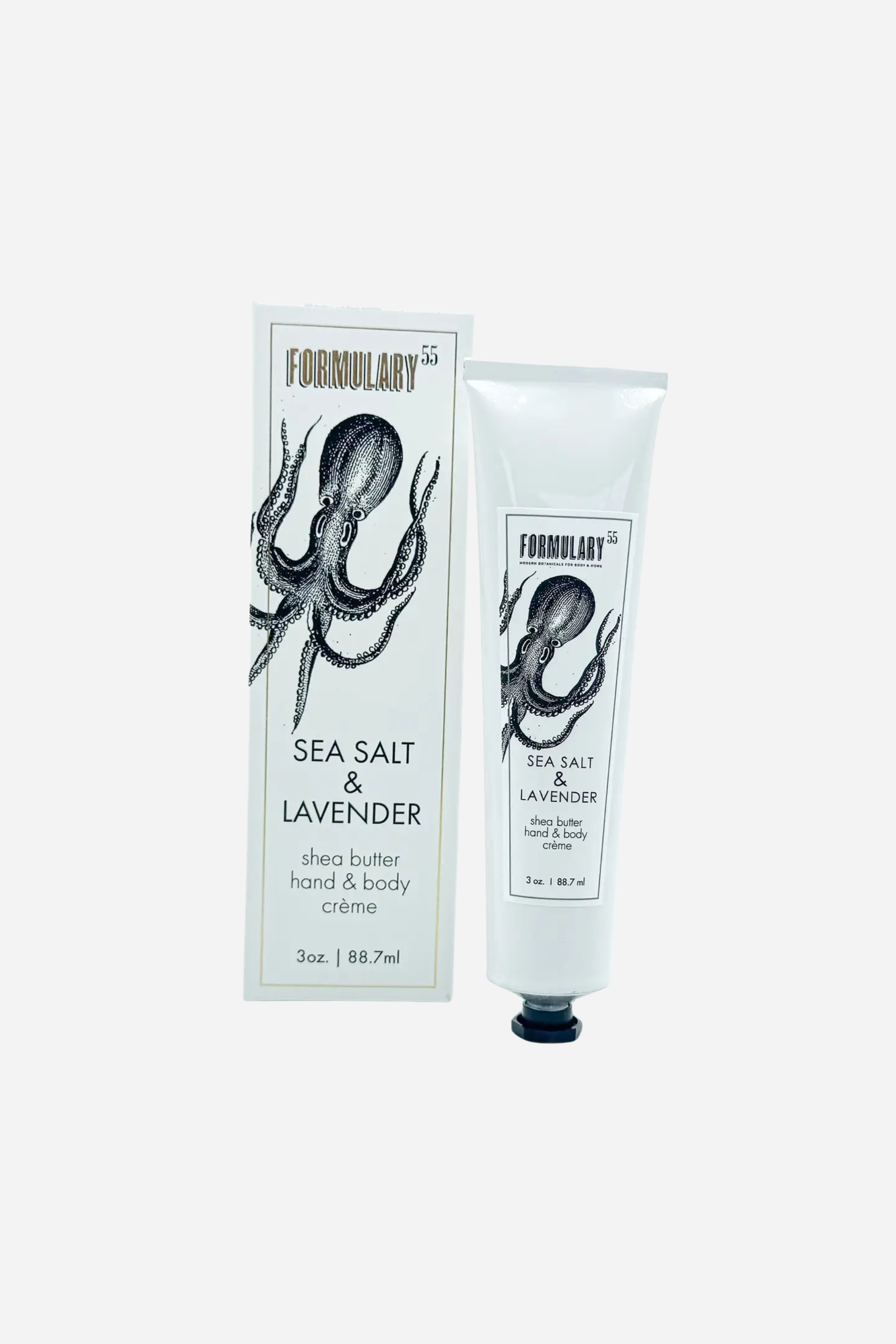 Formulary 55 Hand & Body Cream - Salt & Lavender