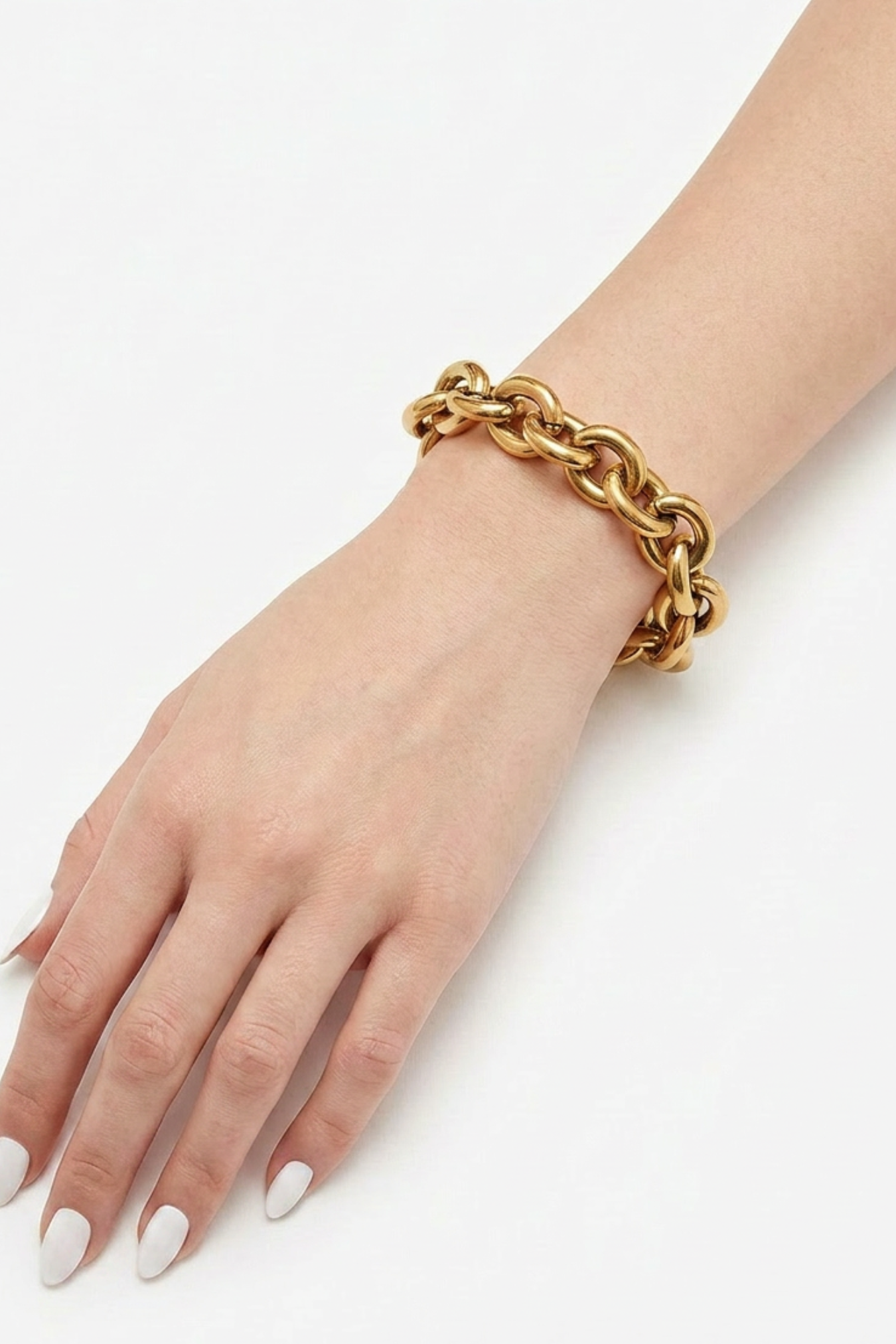 18K Ariana Chain Bracelet