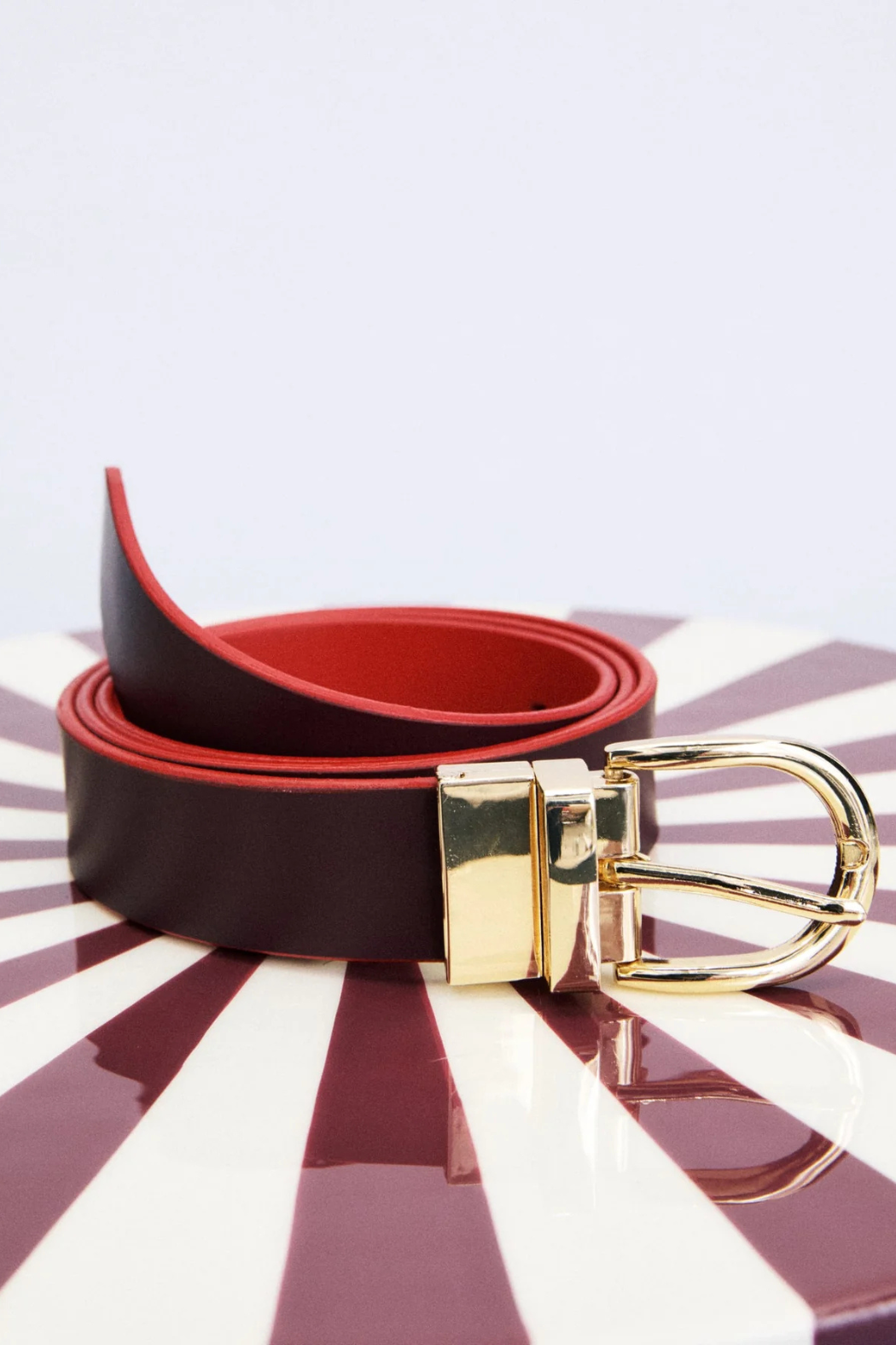 FRNCH Magnet Belt - Rouge