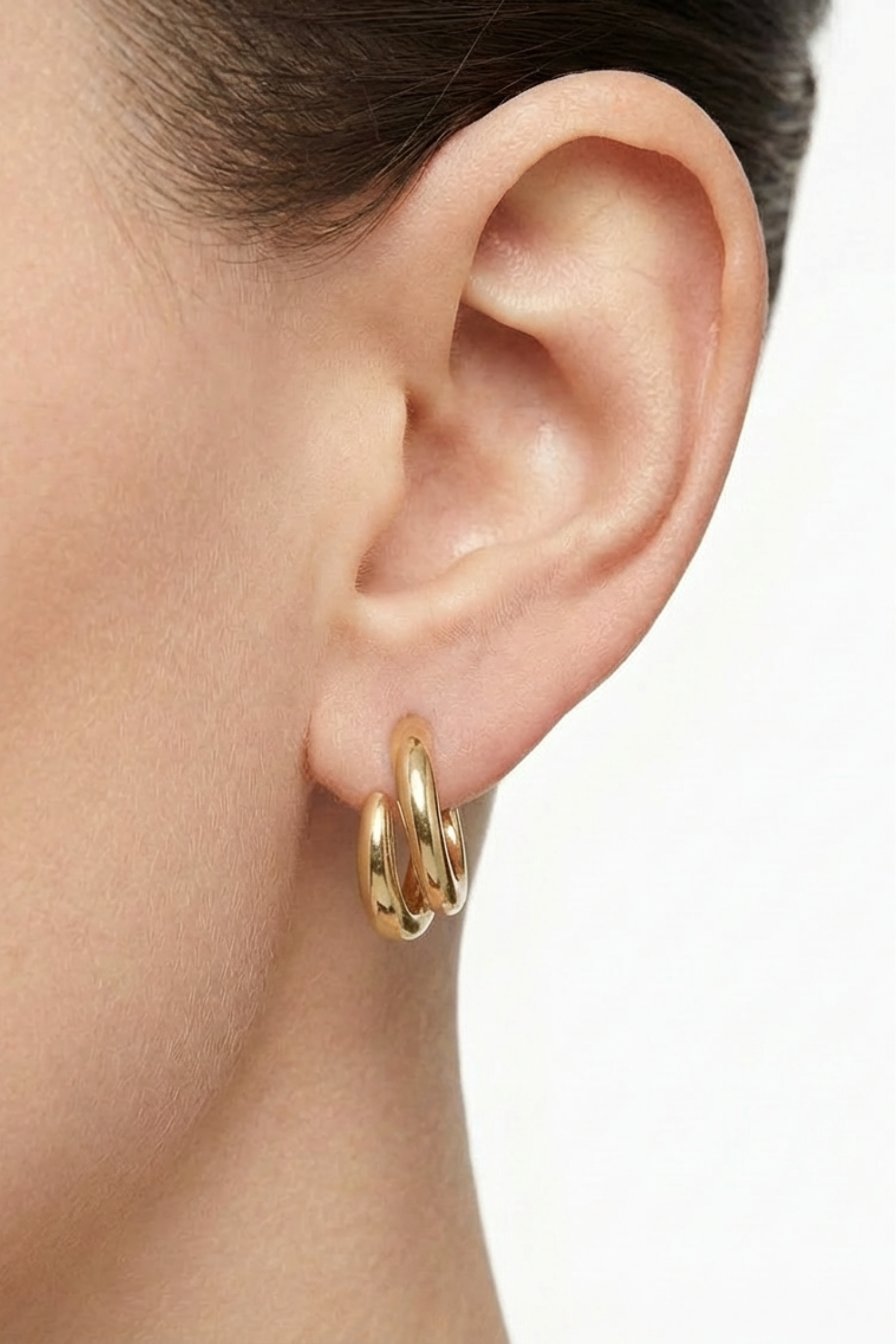 18K Claire Earrings