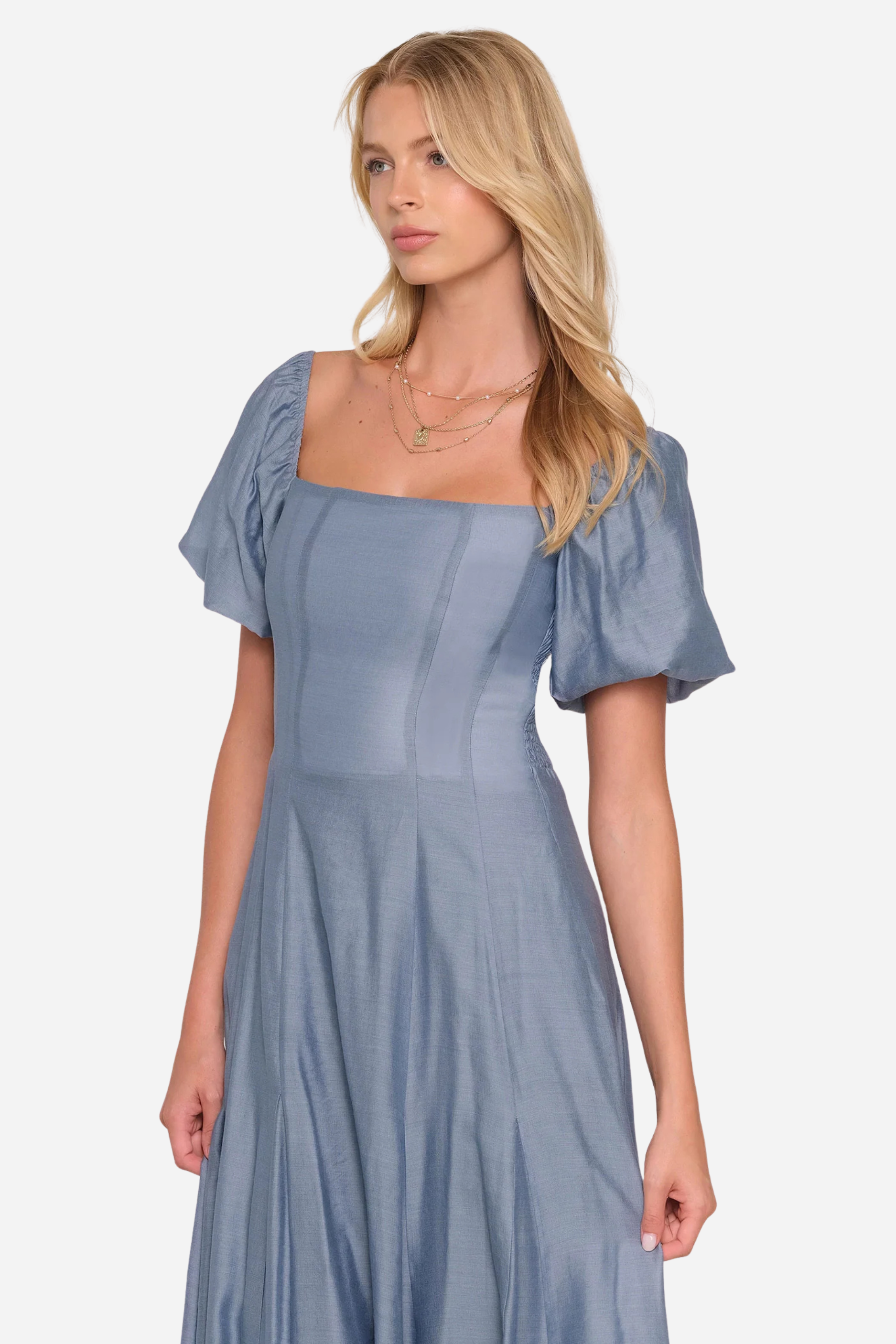 Matisse Maxi Dress - Dusty