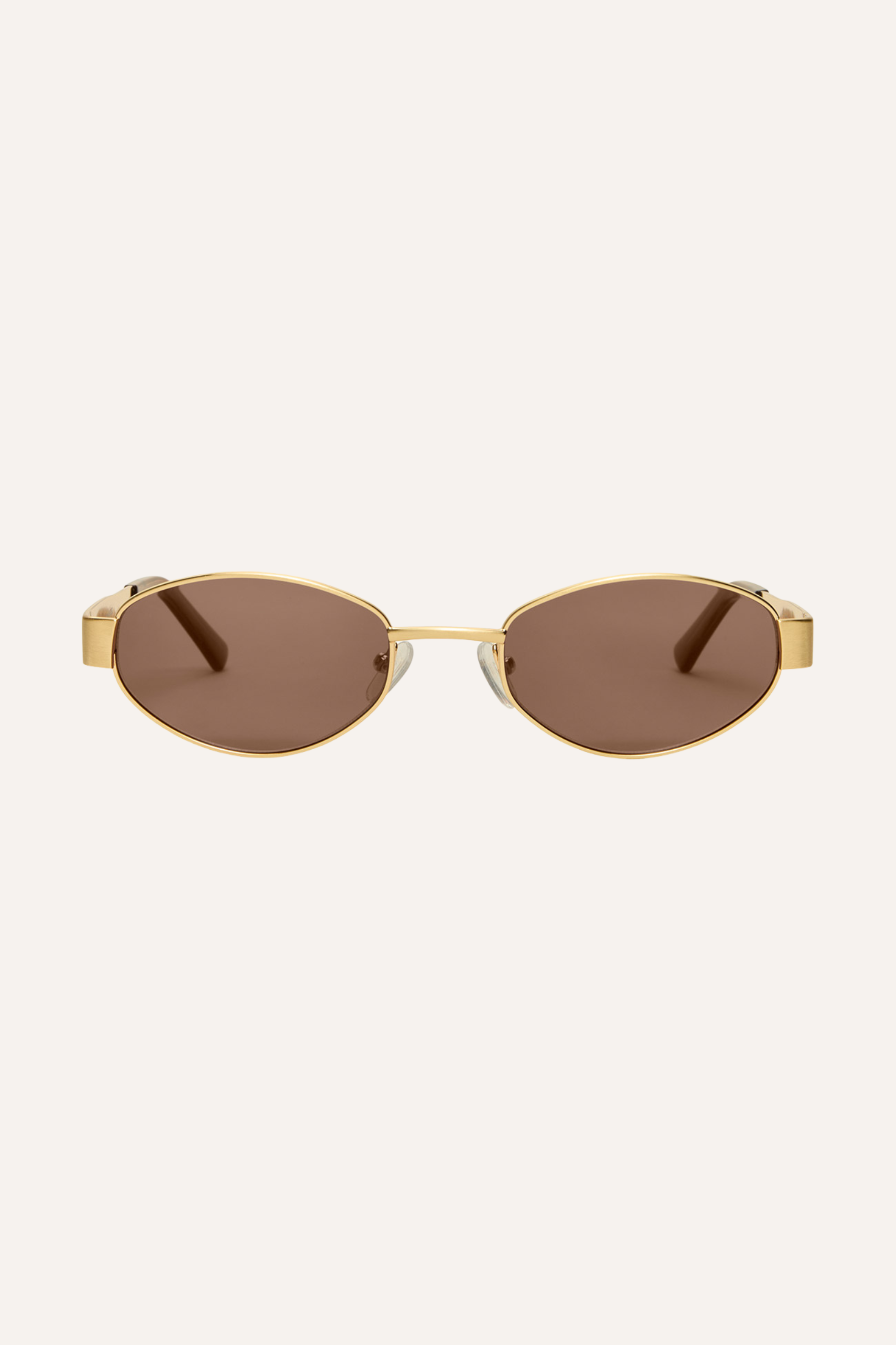 Z Supply Palisades Sunglasses - Satin Gold