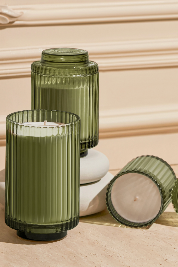La Jolie Muse - Mandarin Matcha 19oz Candle