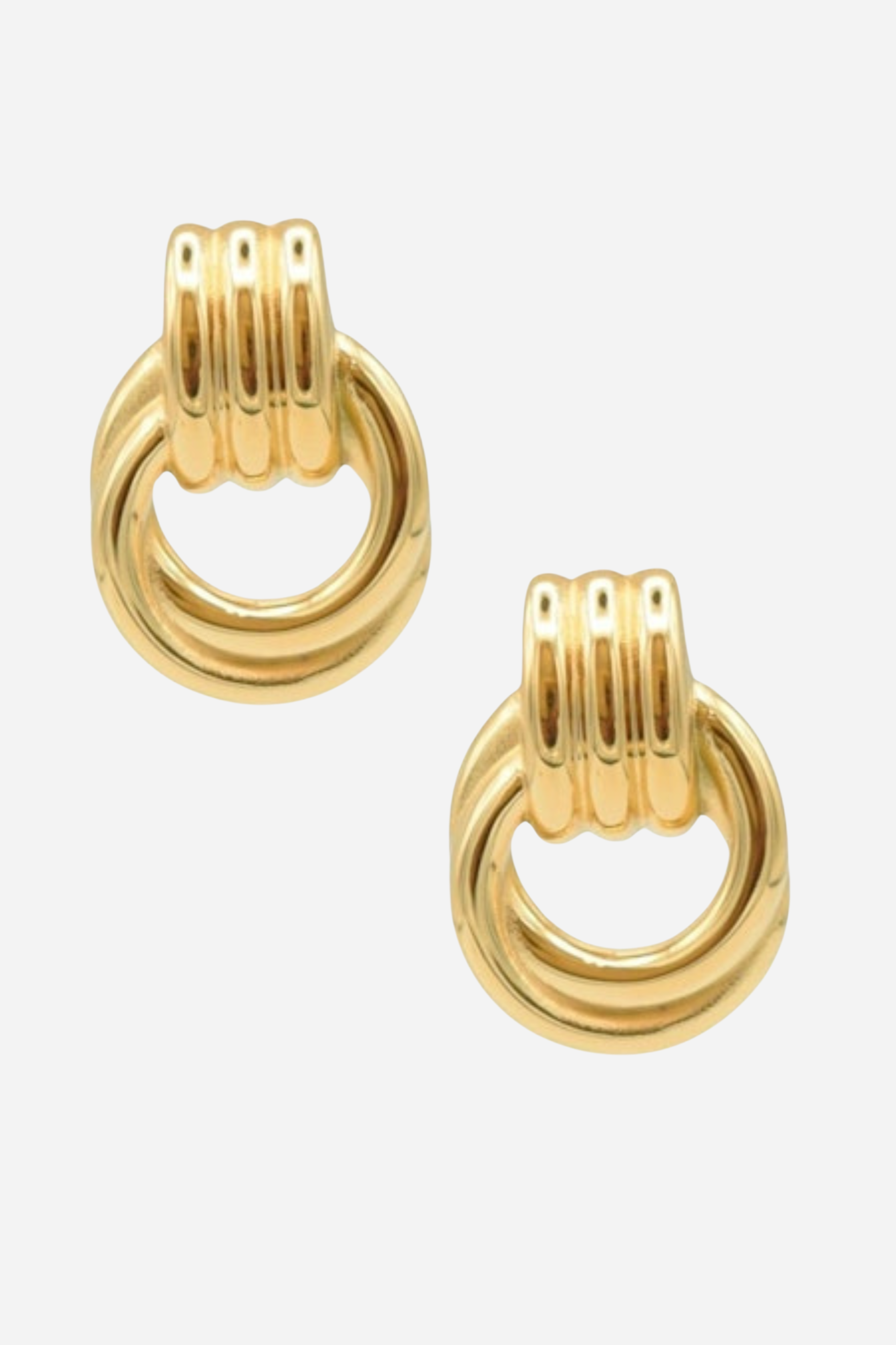 18K Lainey Earrings - Gold