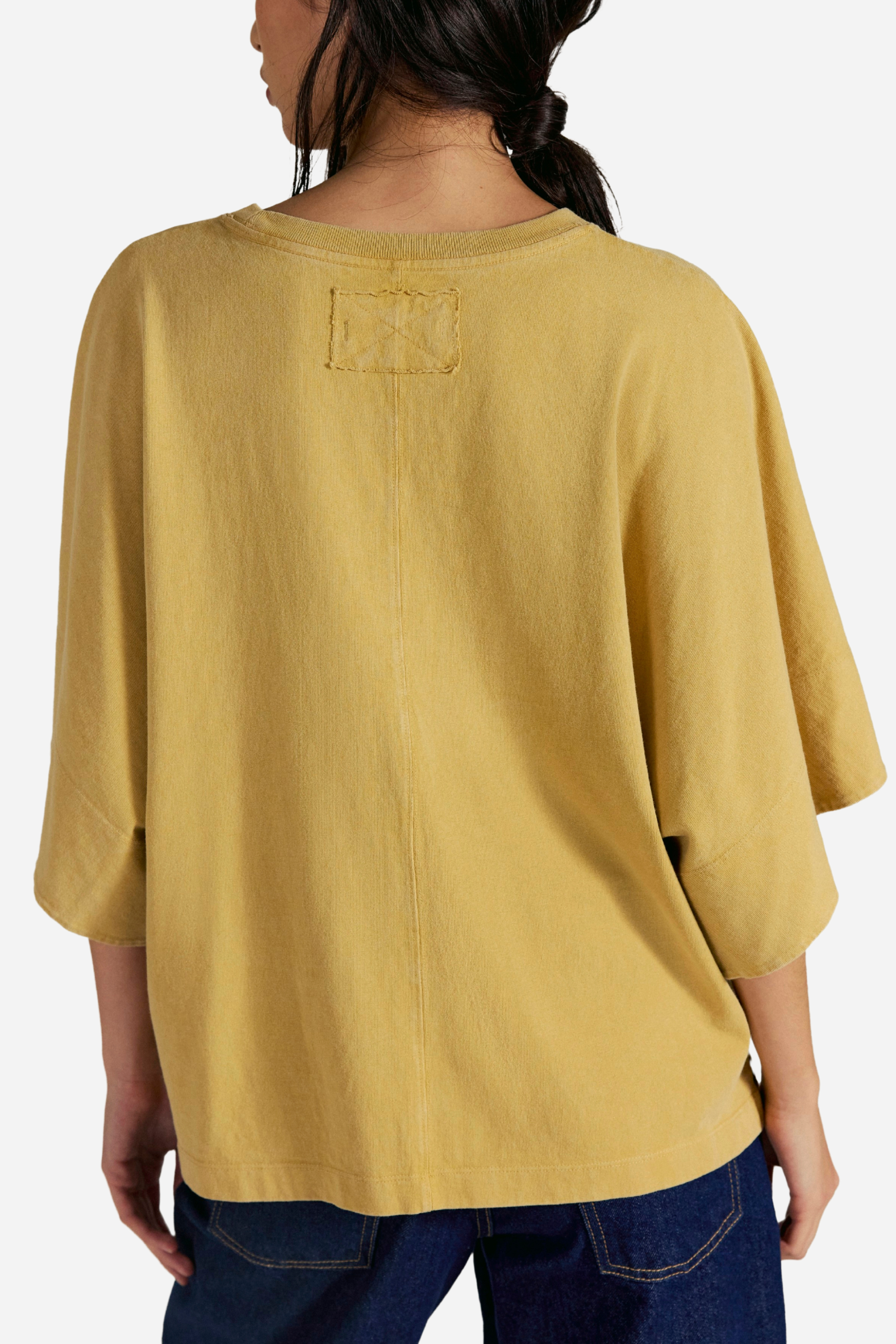 Free People Atlas Dolman Top - Fallen Leaf