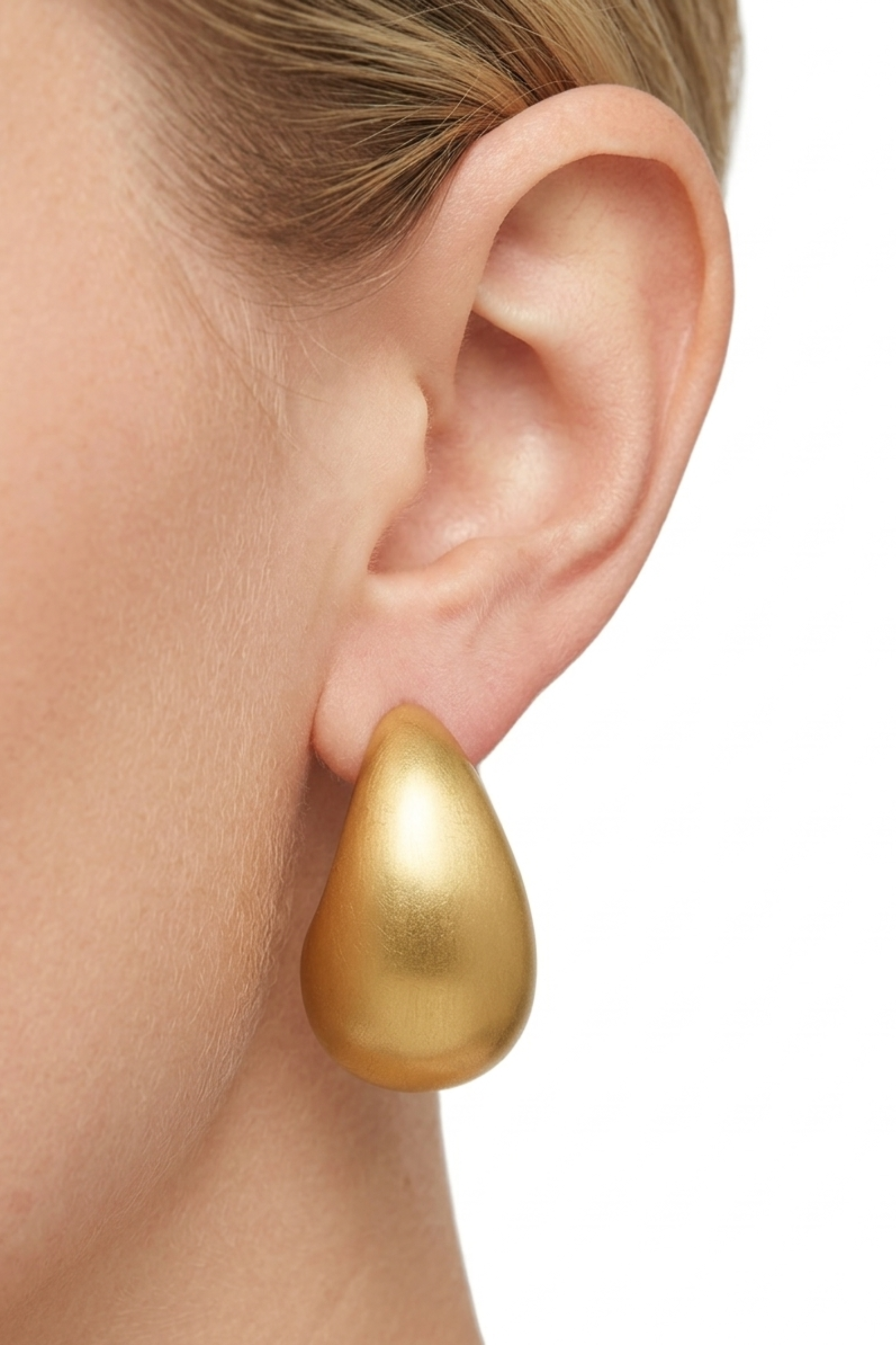 18K Evie Drop Earrings