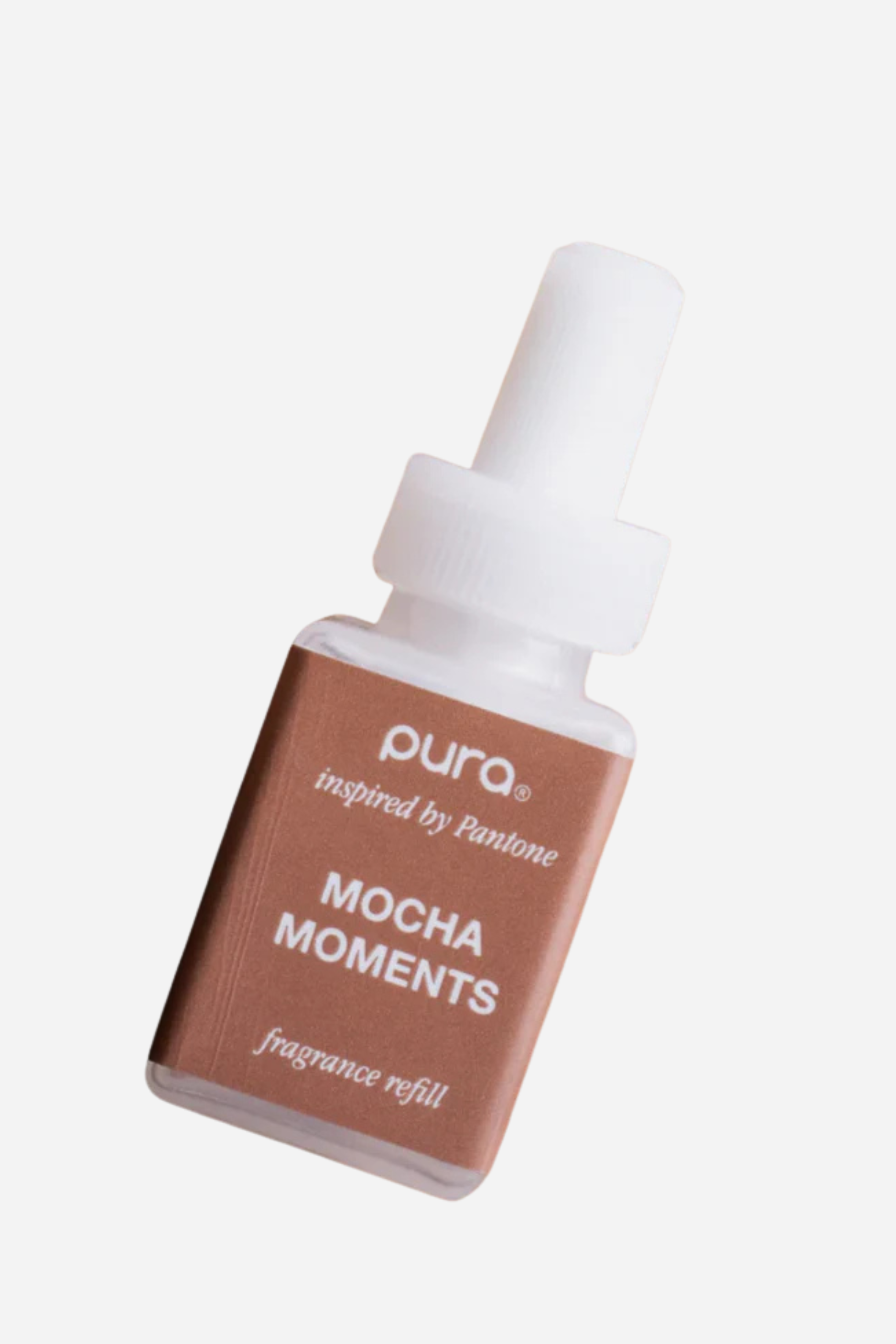 Pura x Pantone 2025 Smart Fragrance Diffuser Fragrance - Mocha Moments