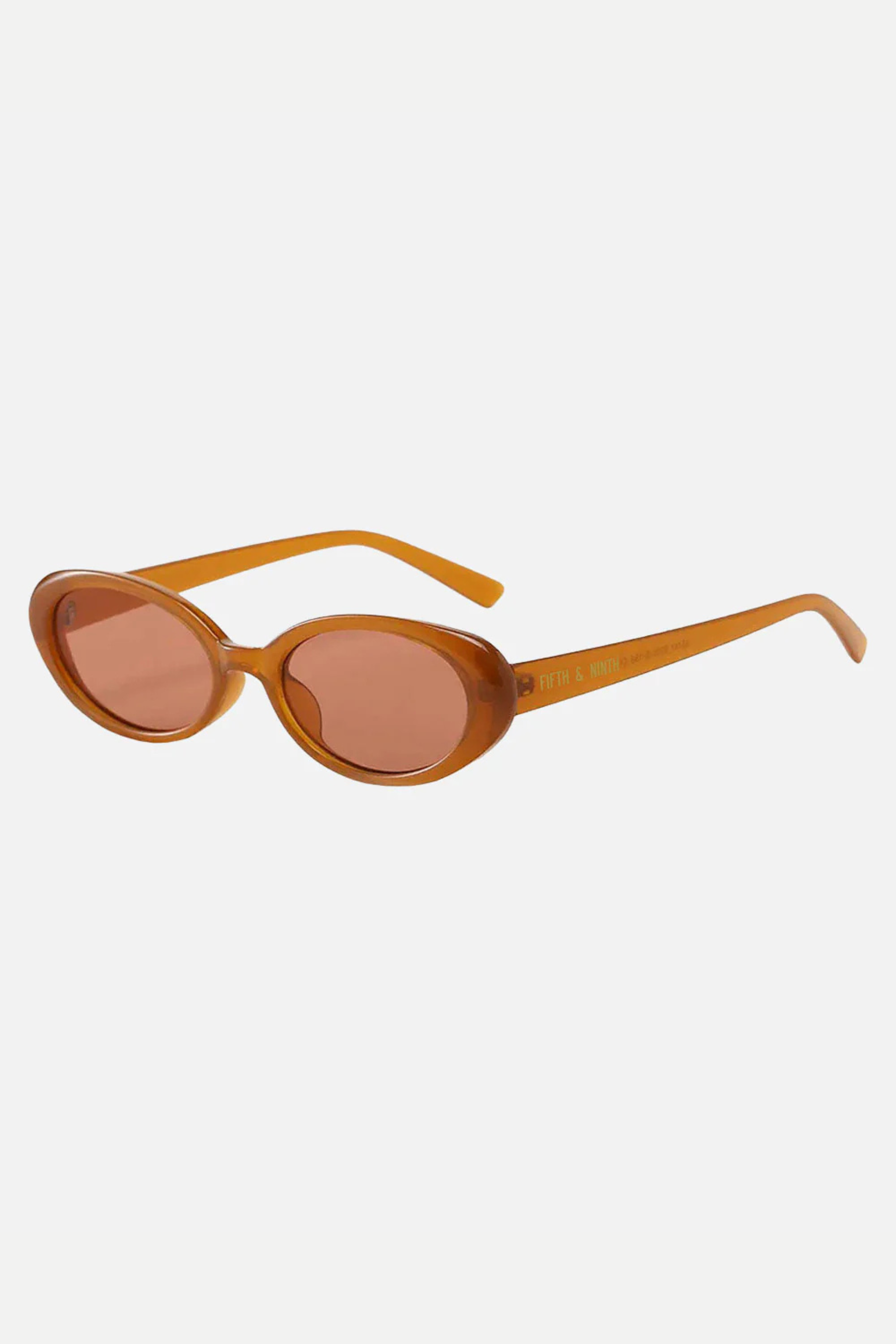 Taya Sunglasses - Caramel