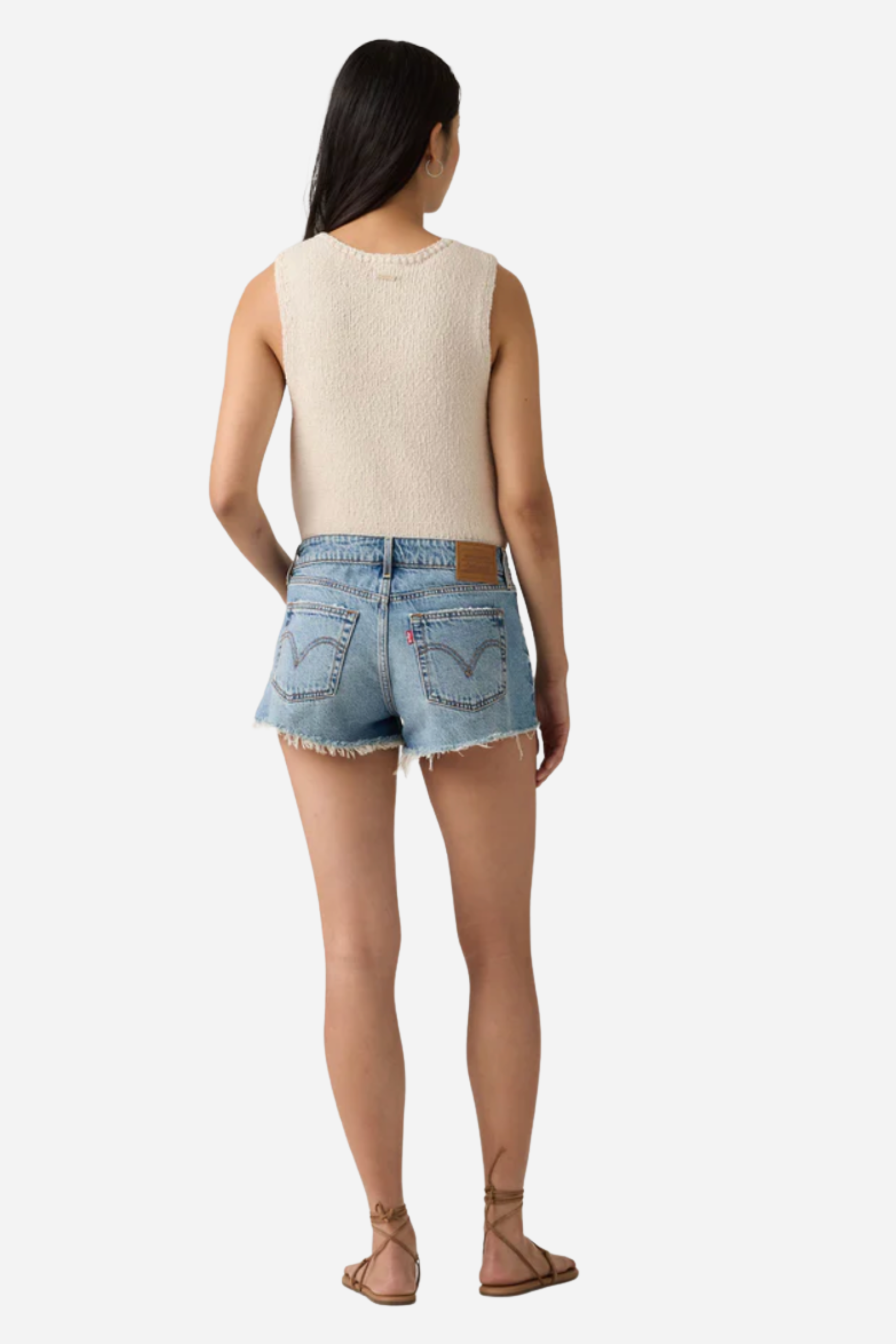 Levi's Low Short - Excuse Me