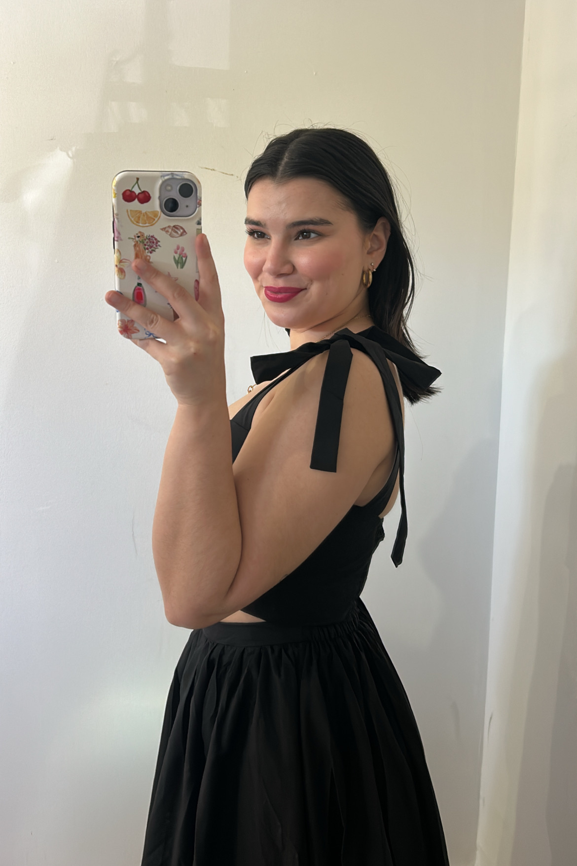 Flirty and Thriving Matching Set