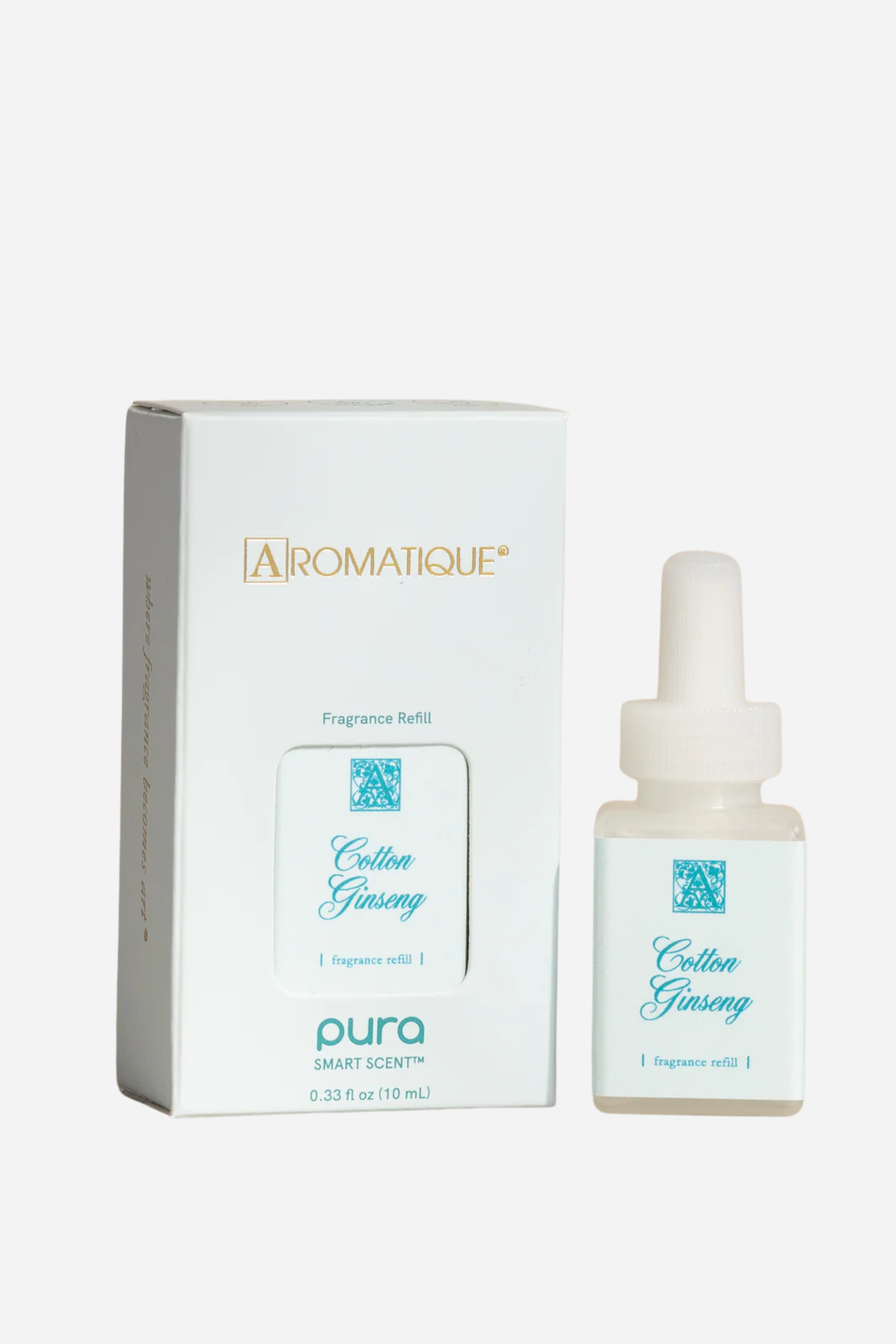 Pura - Aromantique Replacement Fragrance - Cotton Ginseng
