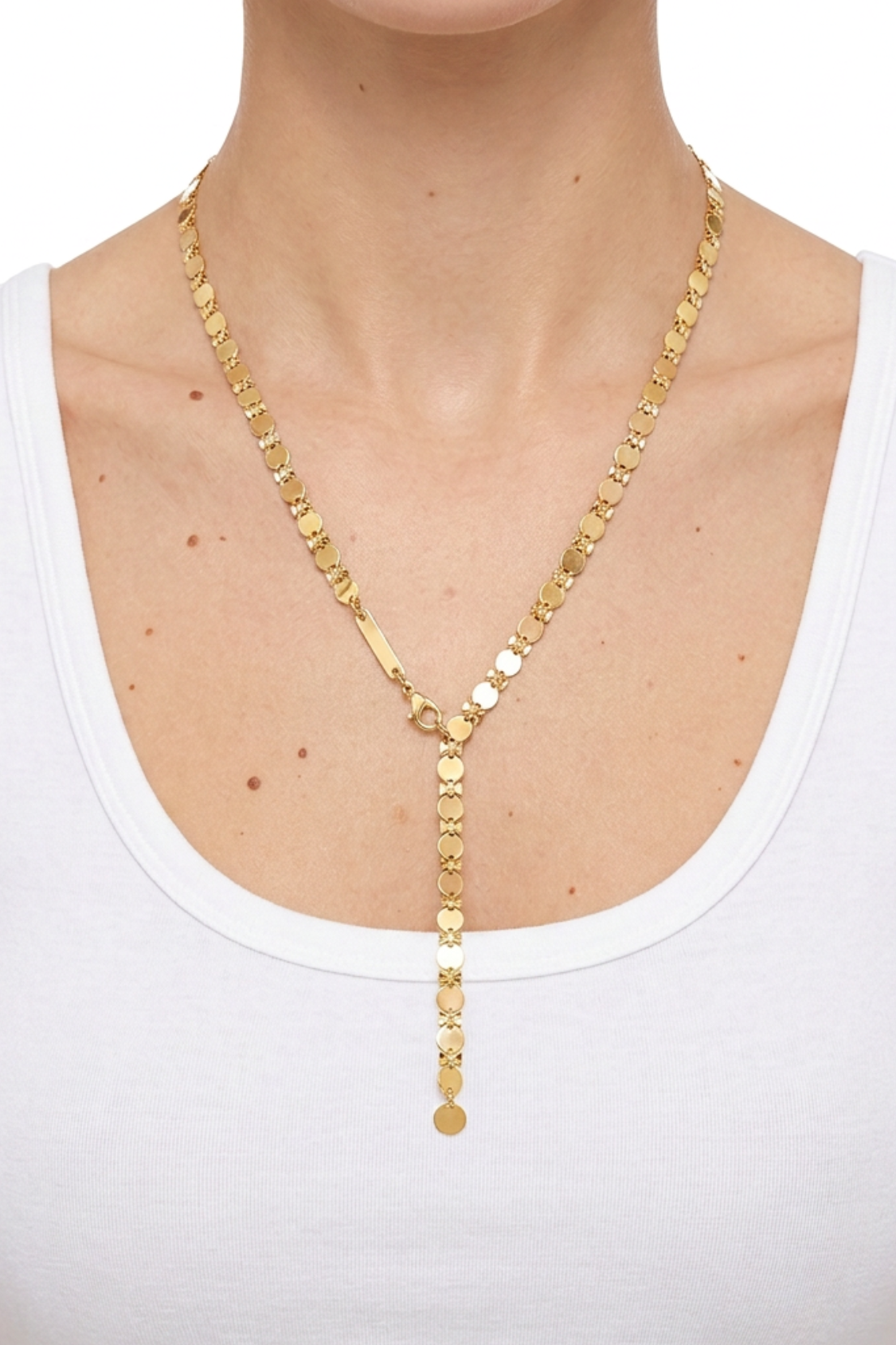 Gina Carmen - Barb Necklace