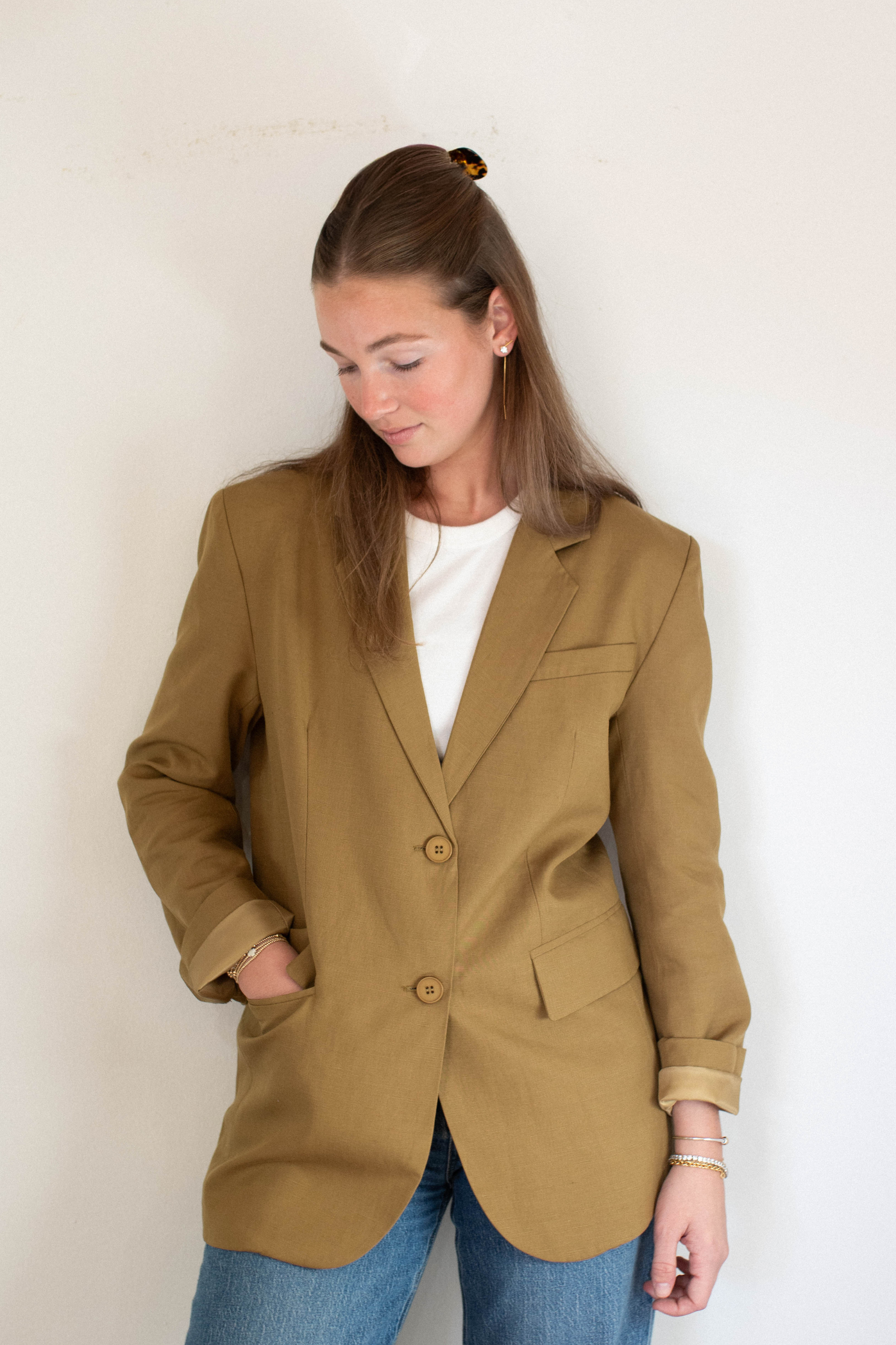 Bari Blazer - Army