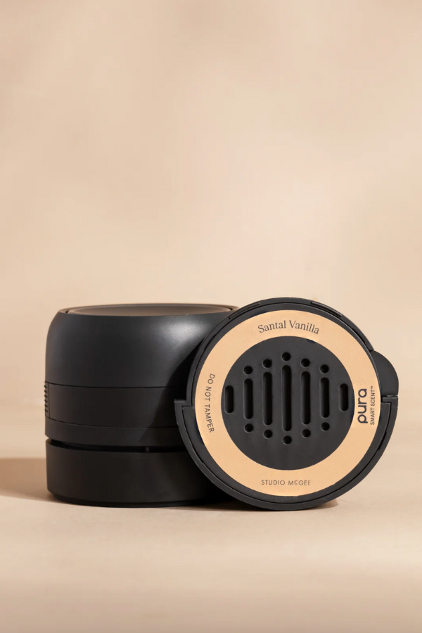 Pura Car Diffuser Replacement Fragrance - Santal Vanilla