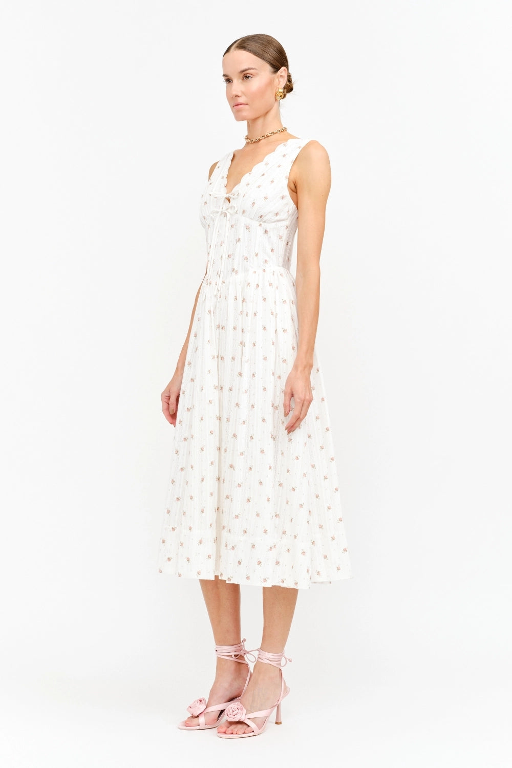 Mirabelle Midi Dress