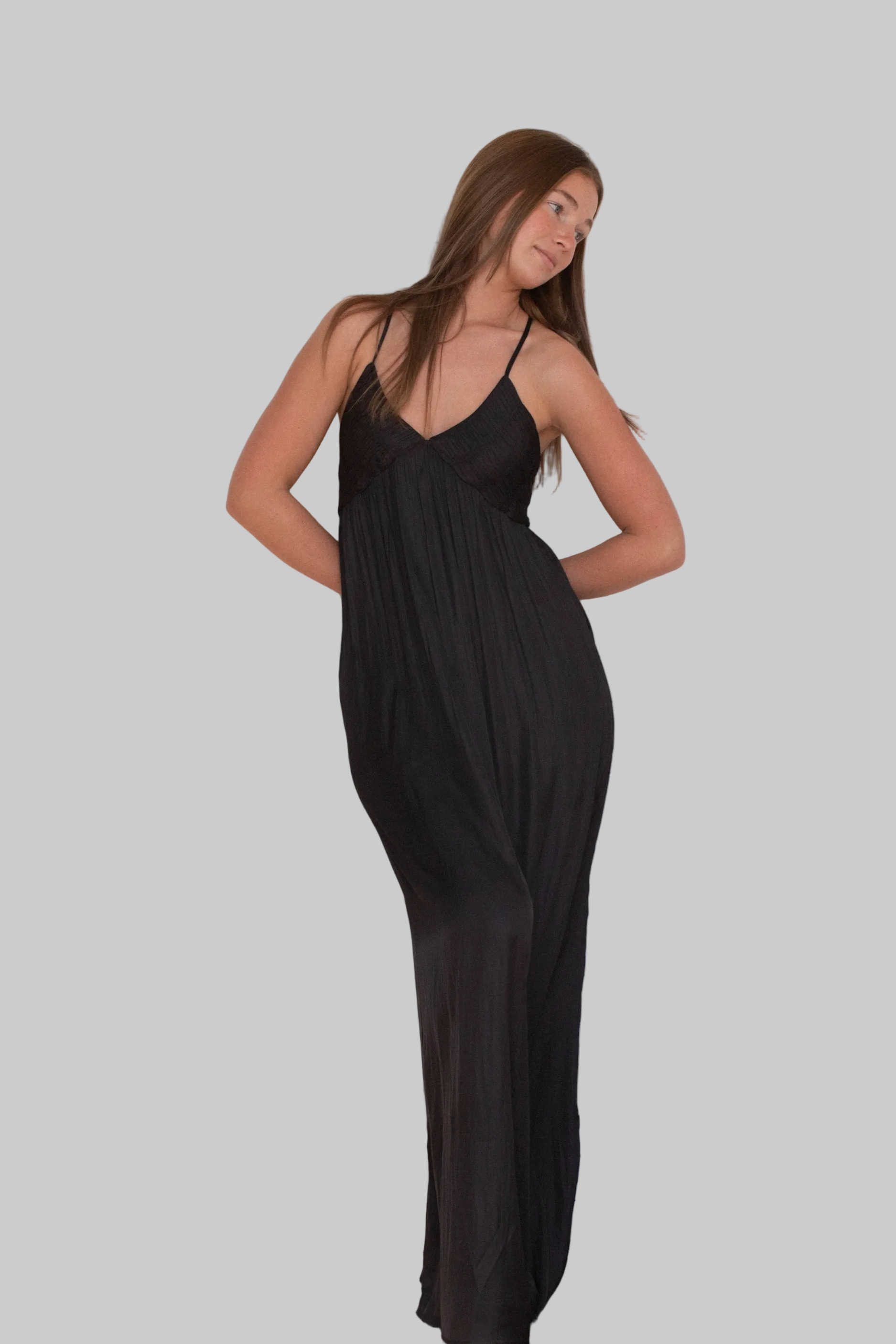 Rosello Dress - Black