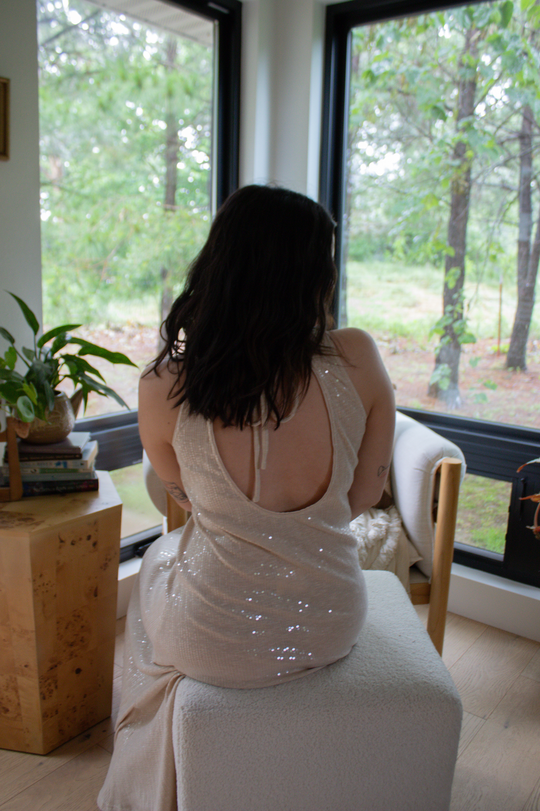 FRNCH Catherine Dress