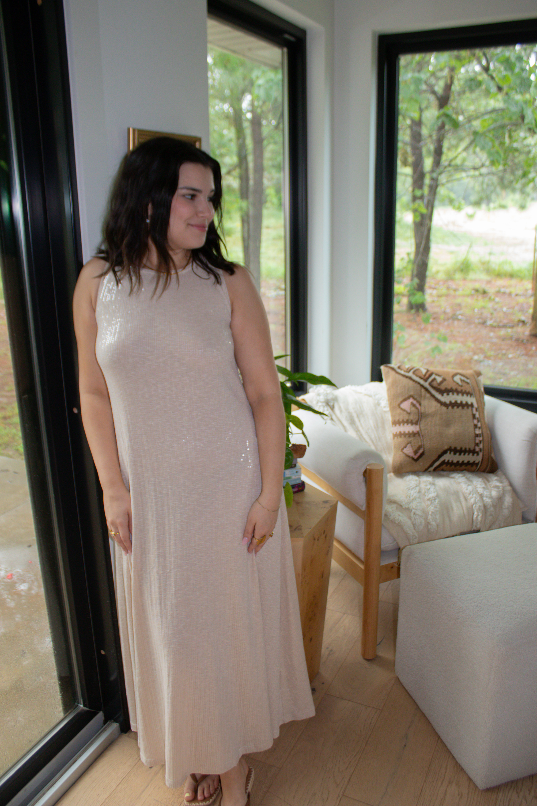 FRNCH Catherine Dress