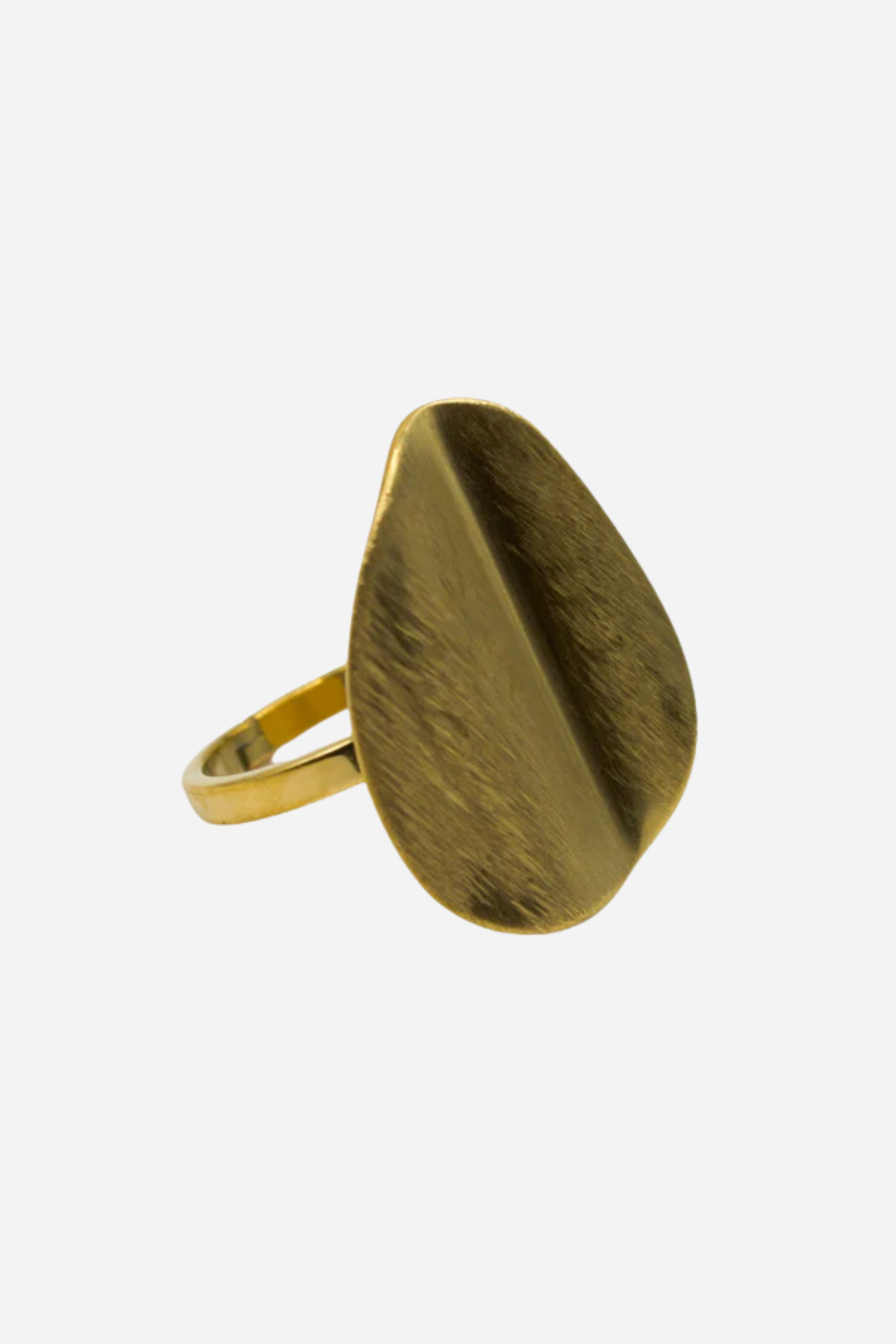 18K Brooklyn Statement Ring