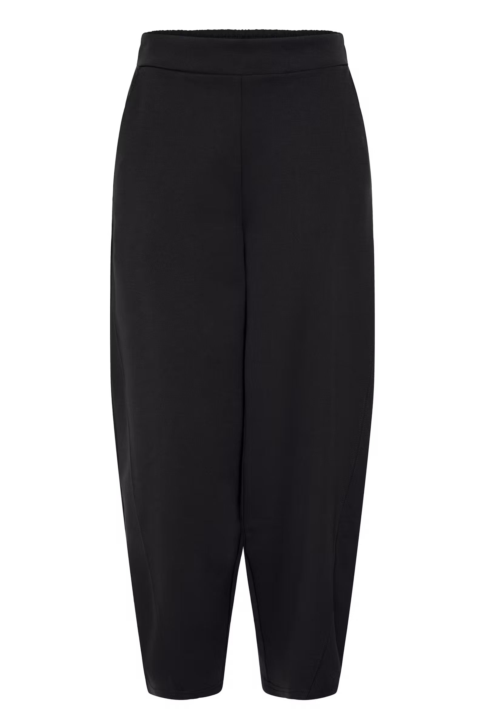 Ihkate Barrel Pants - Black
