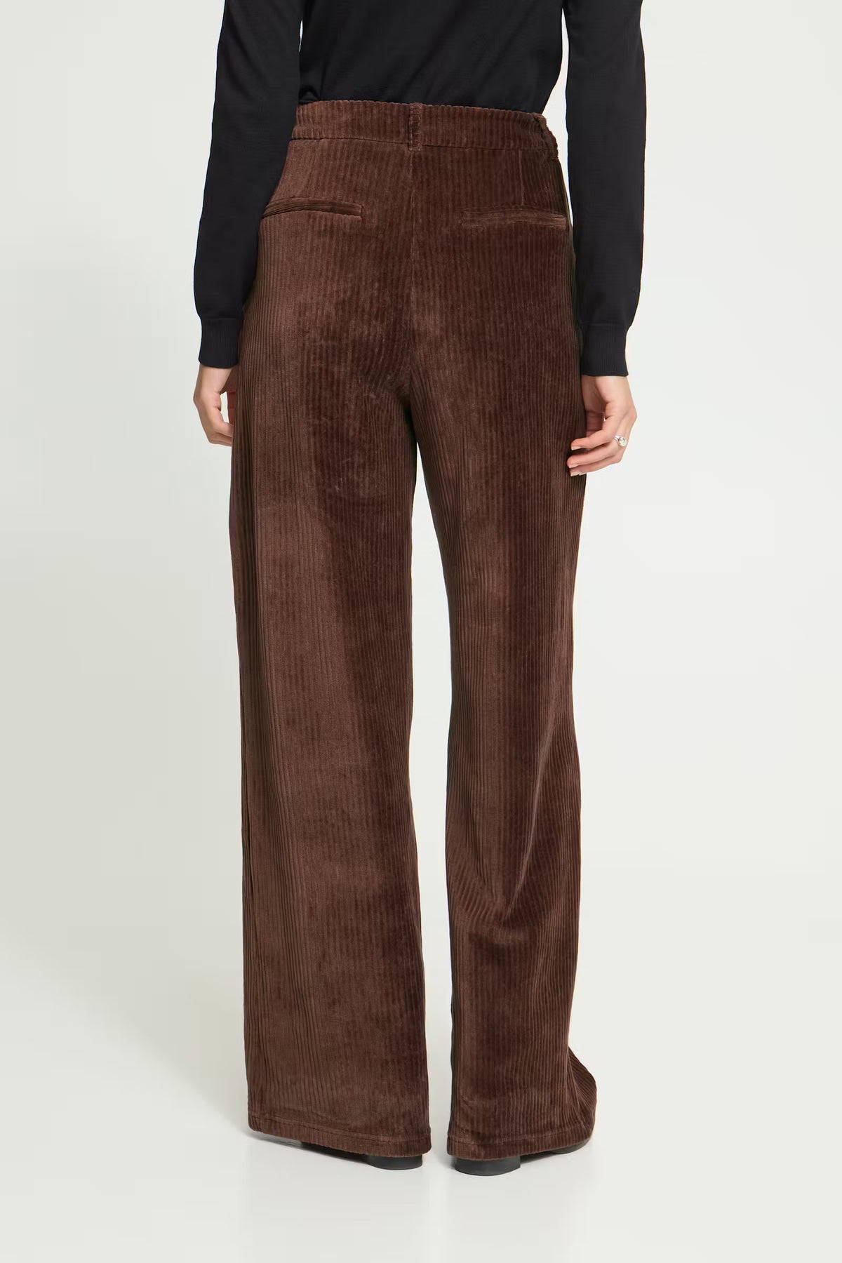 Ihtamary Pants - Coffee